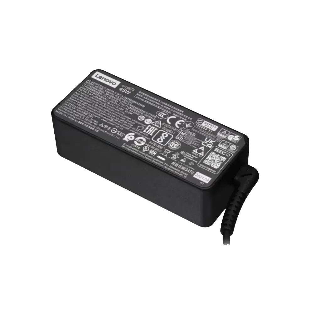 Lenovo Original 45w 20v/ 2.25a  4.0mm x 1.7mm Laptop Adaptor