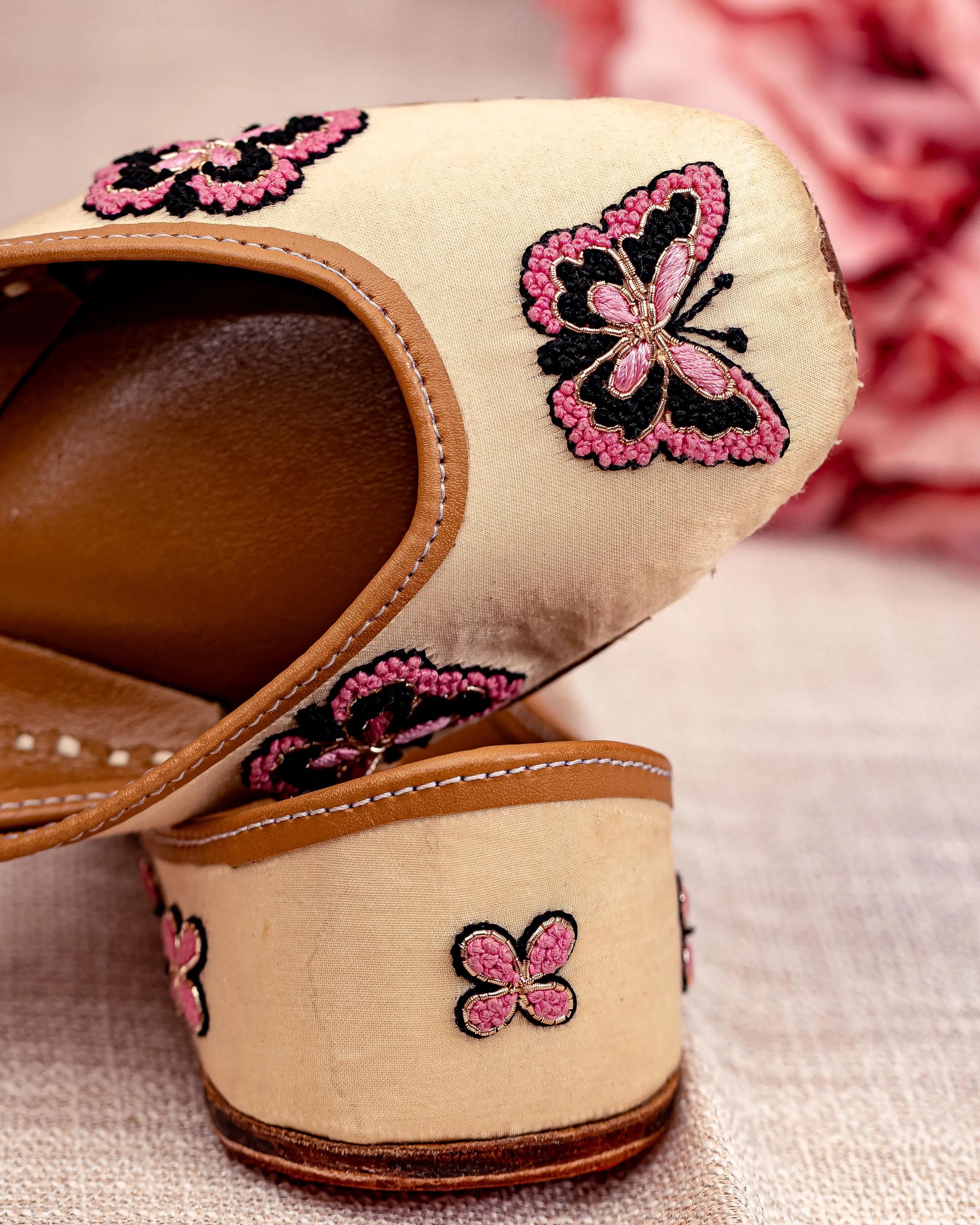 Creambell Handcrafted Jutti My Store