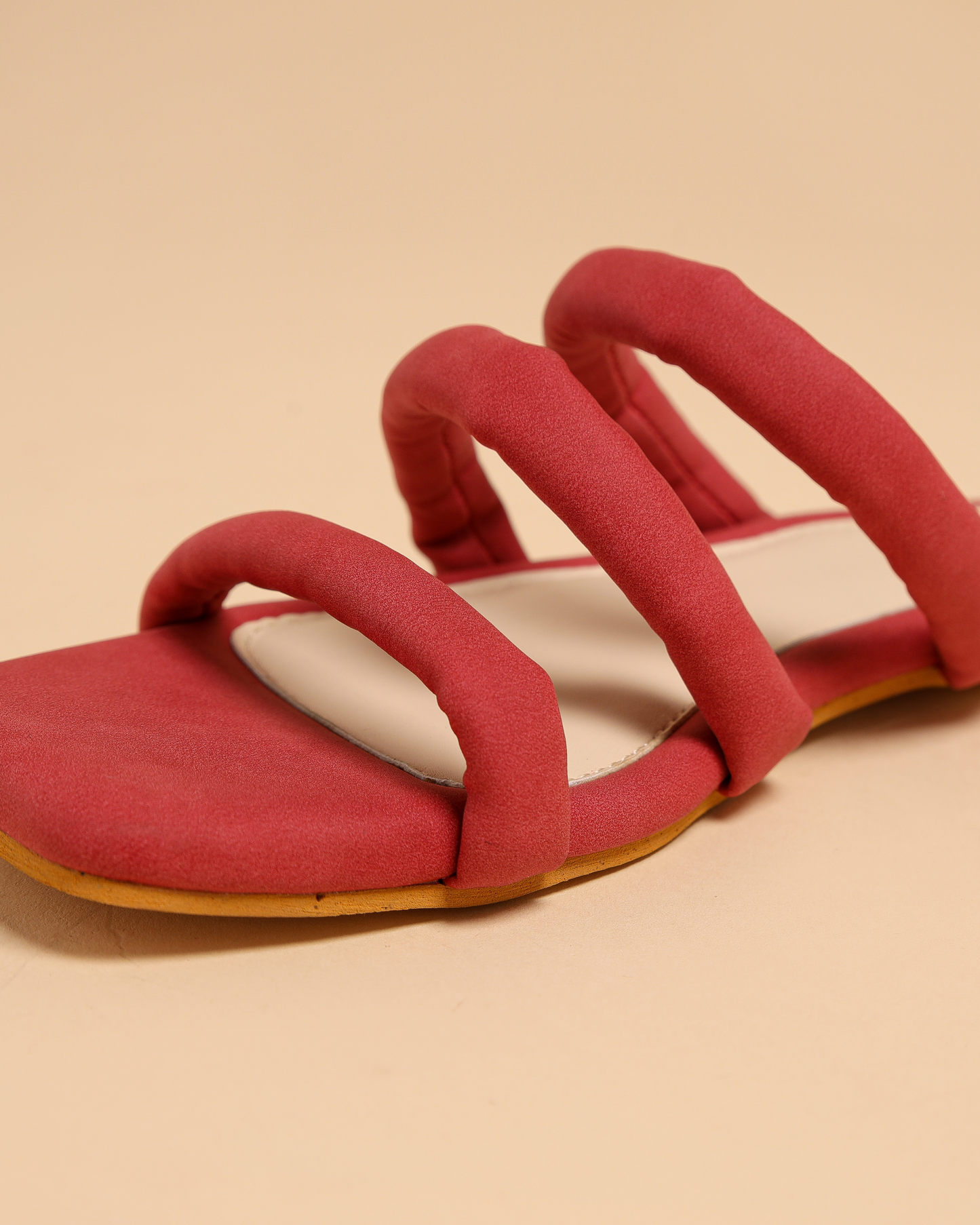 Jazzy Love Trio Suede Flats My Store