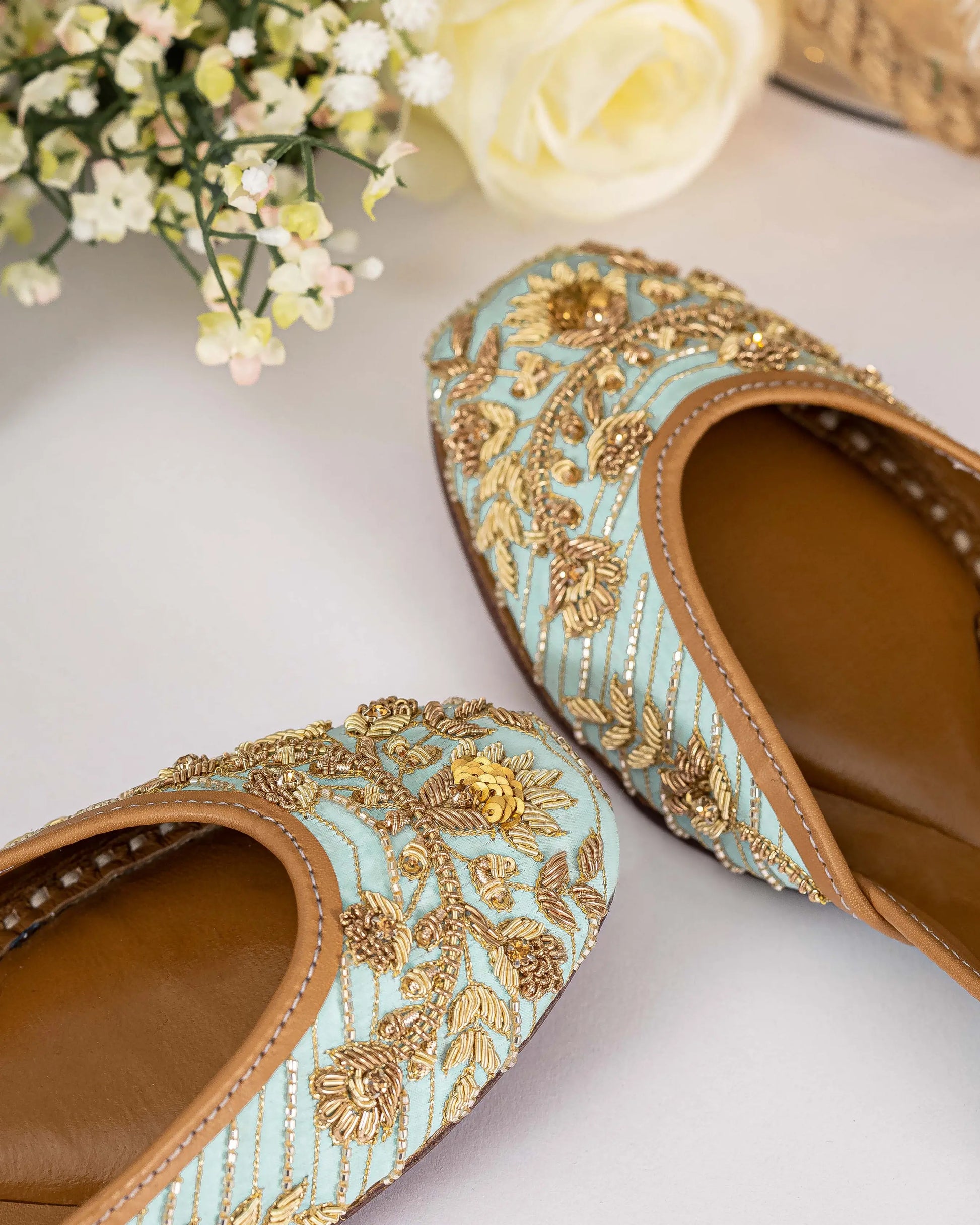 Ice Scotch Handcrafted Jutti My Store