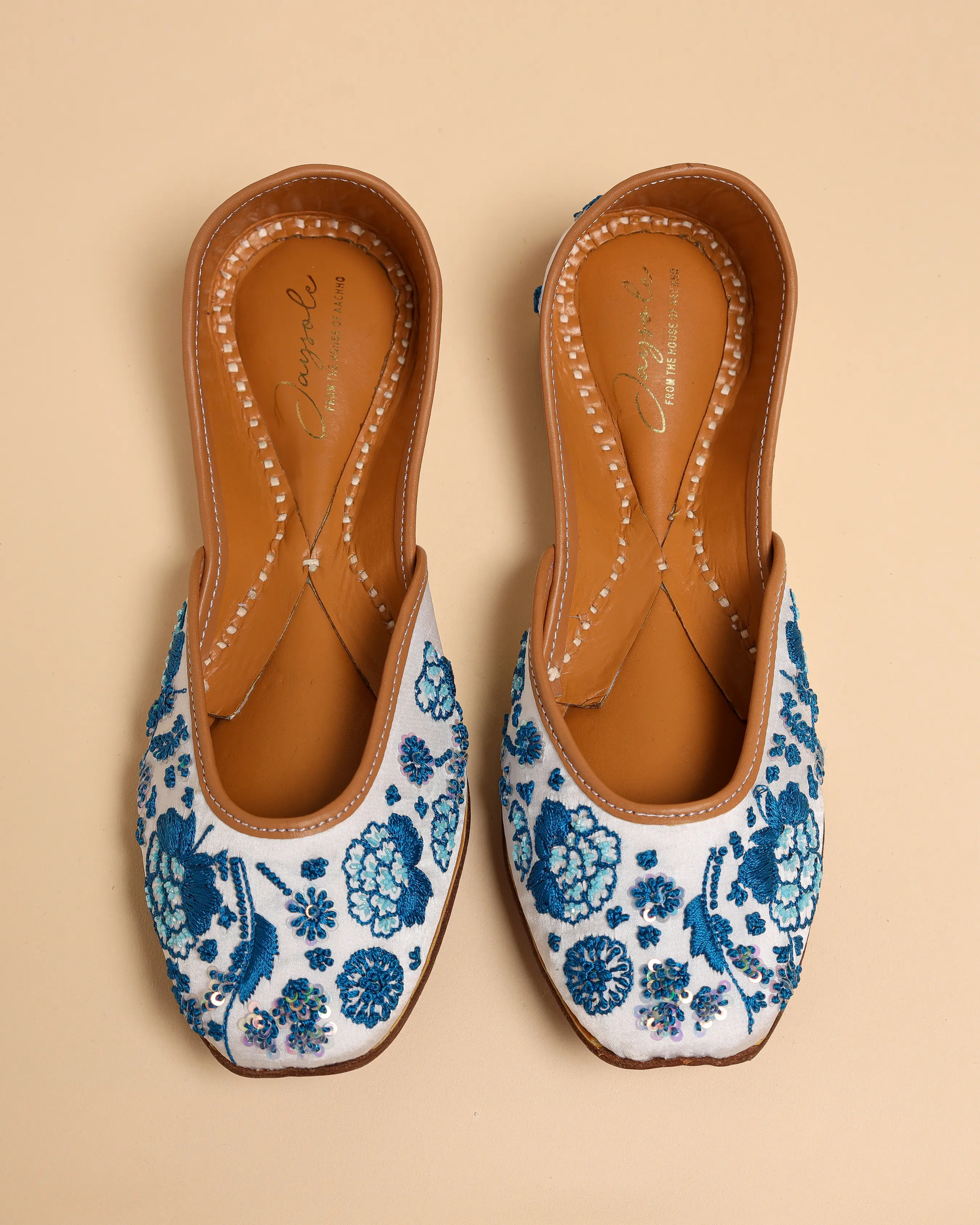 Blue Marlin Handcrafted Jutti My Store