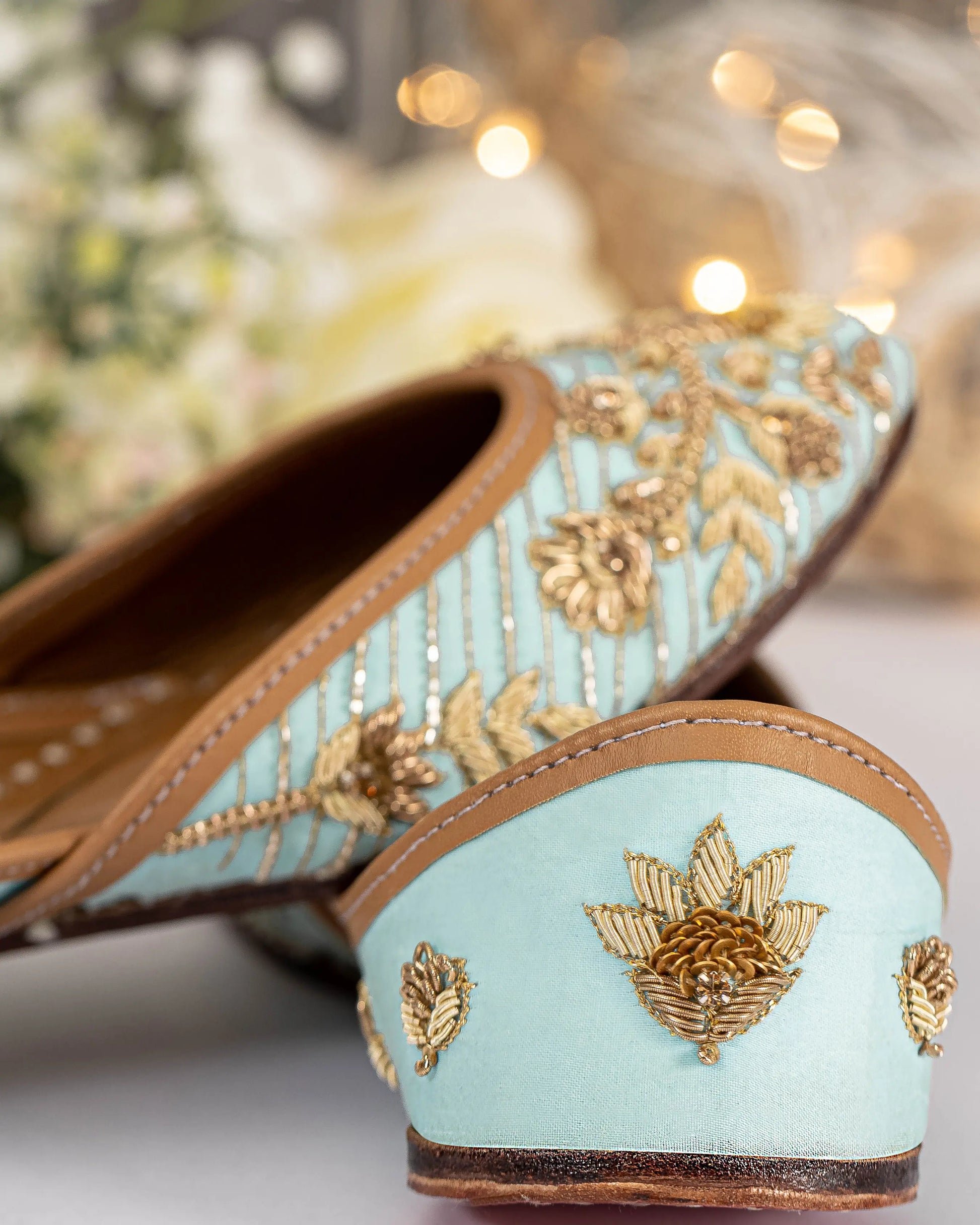 Ice Scotch Handcrafted Jutti My Store