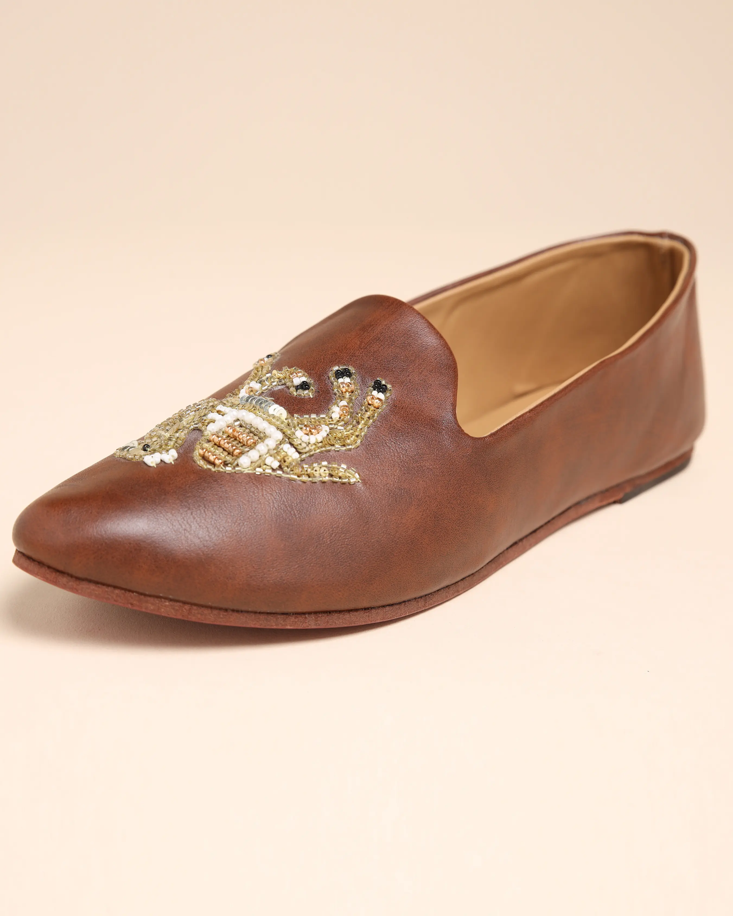 Dromedary Handcrafted Loafers My Store