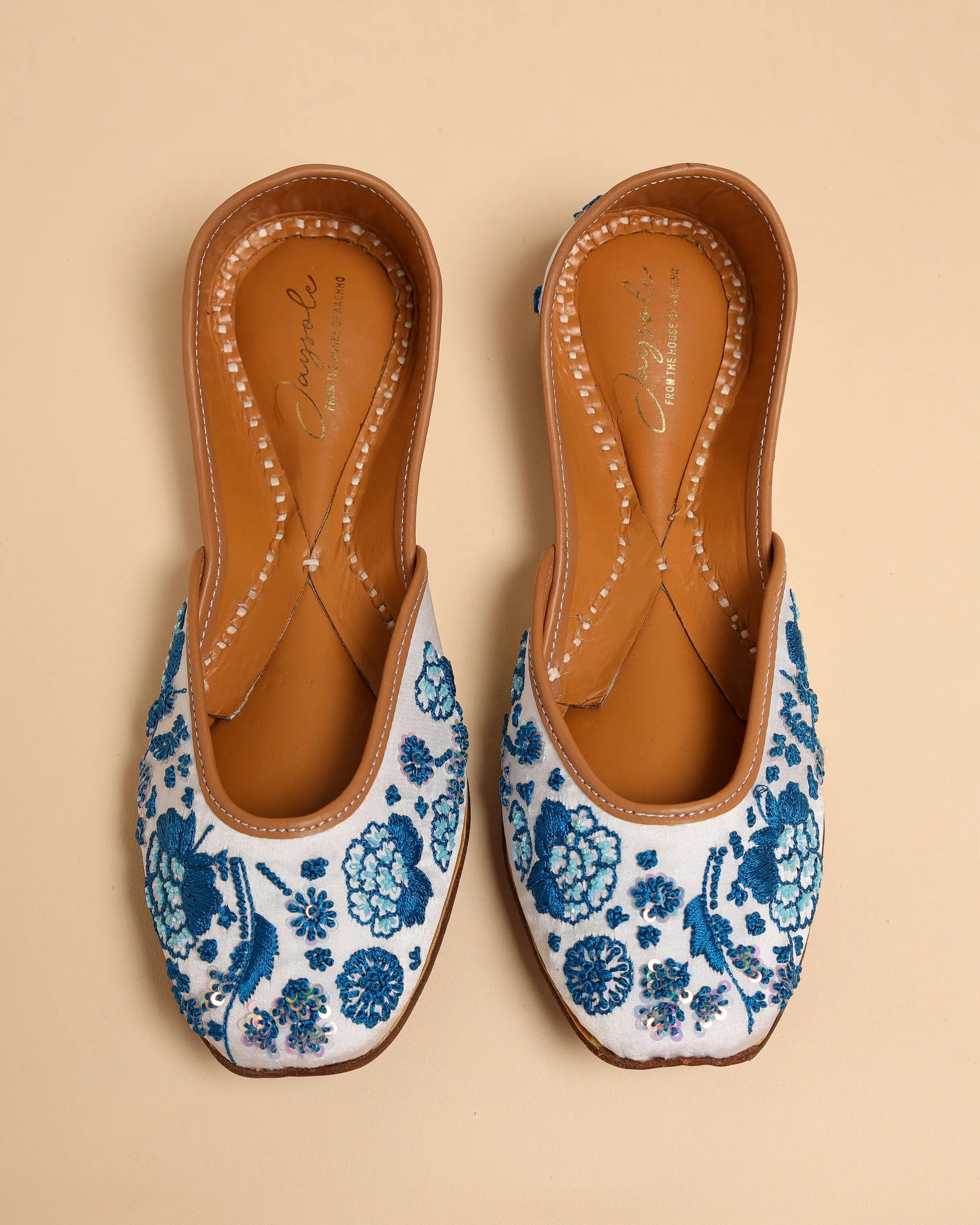 Blue Marlin Handcrafted Jutti My Store