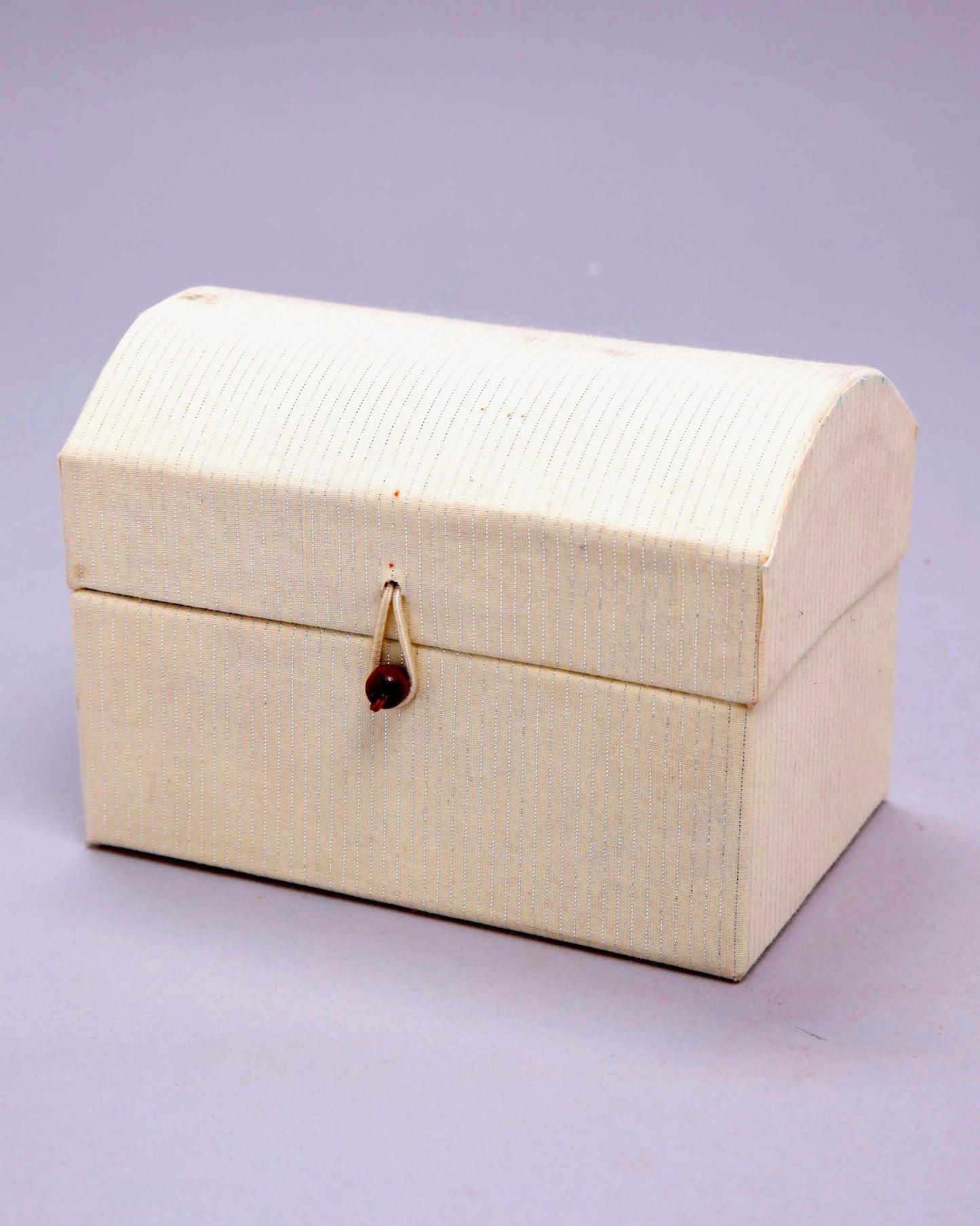 Star White Treasure Chest Jewellery Box My Store