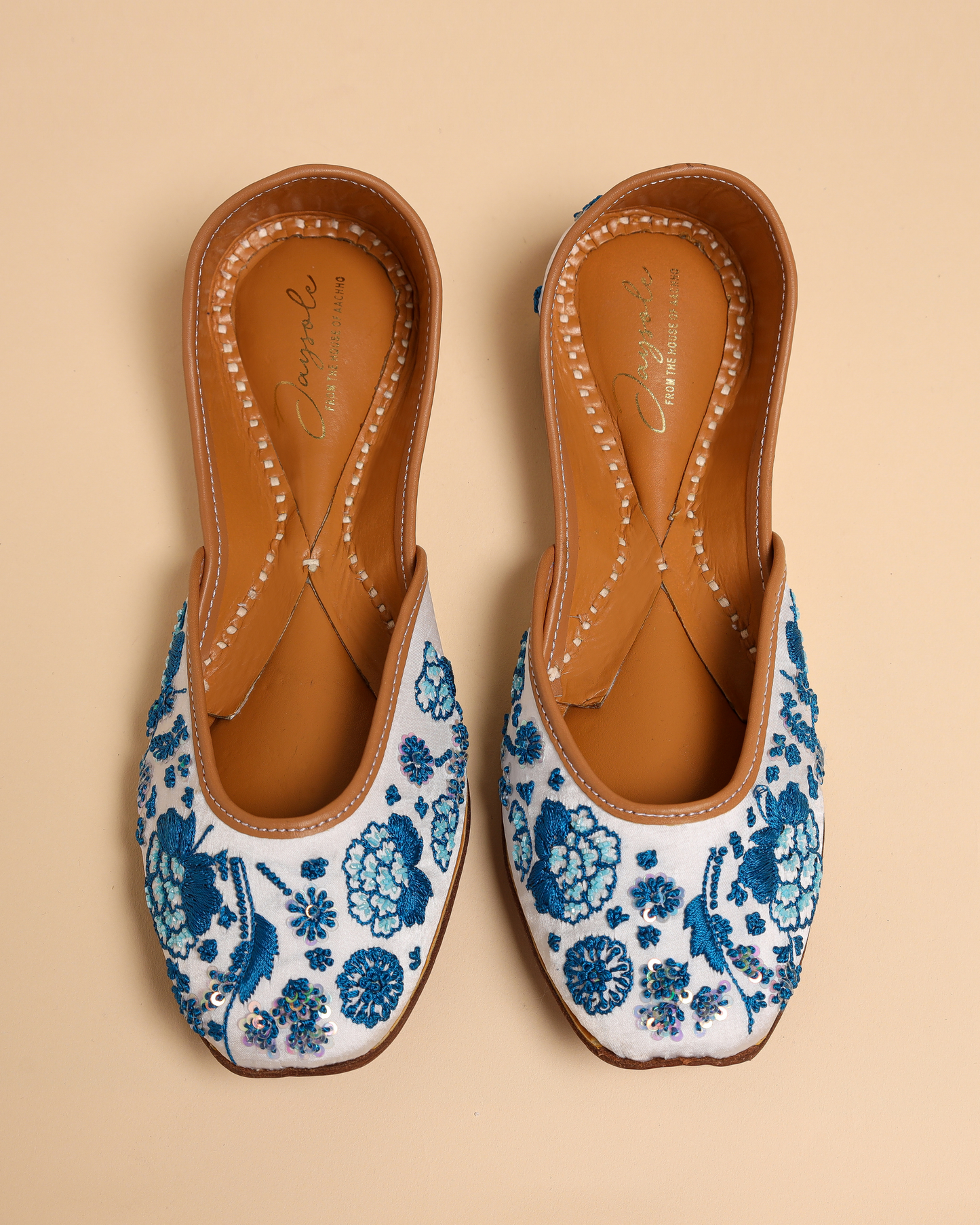 Blue Marlin Handcrafted Jutti Quick Cart