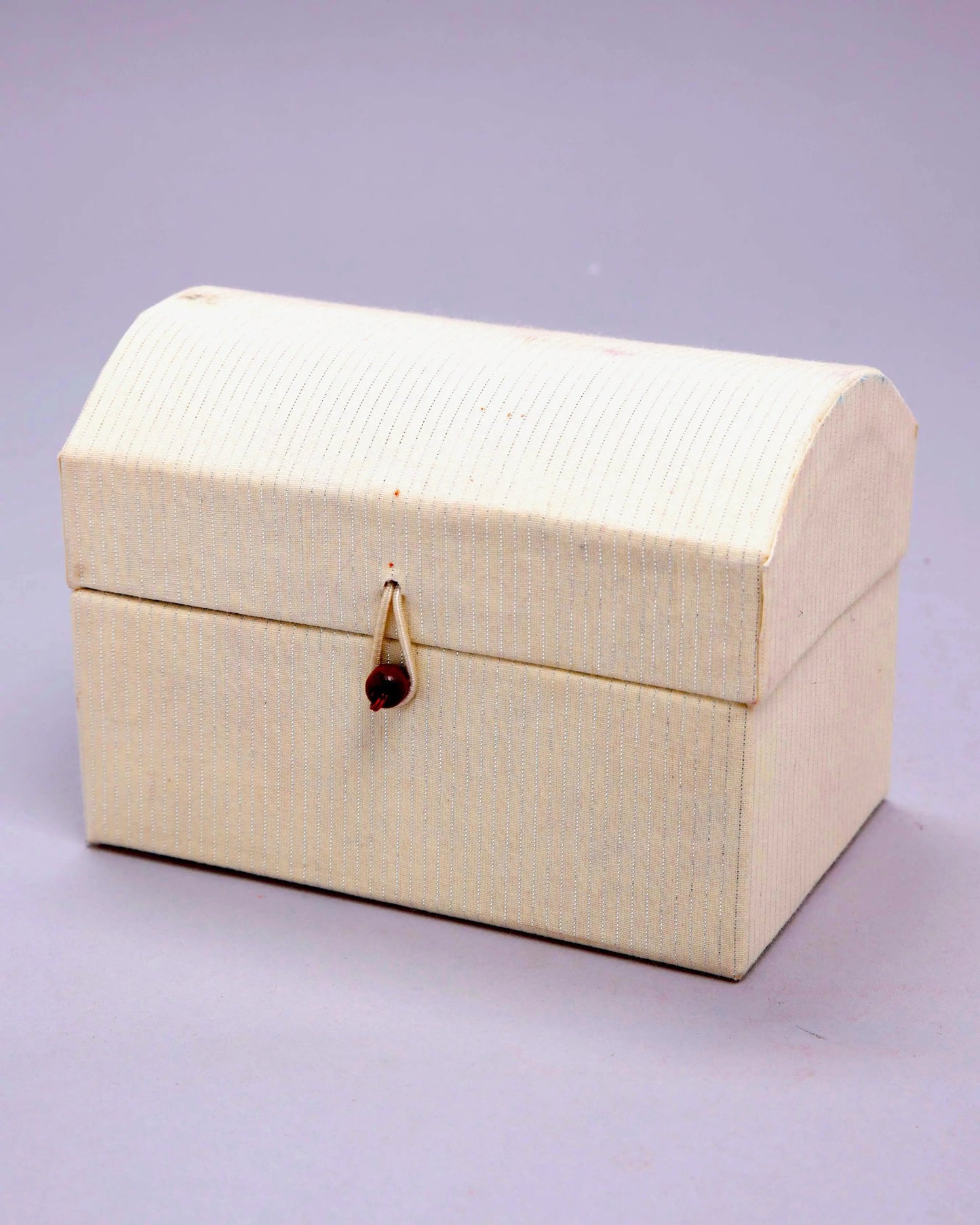 Star White Treasure Chest Jewellery Box My Store