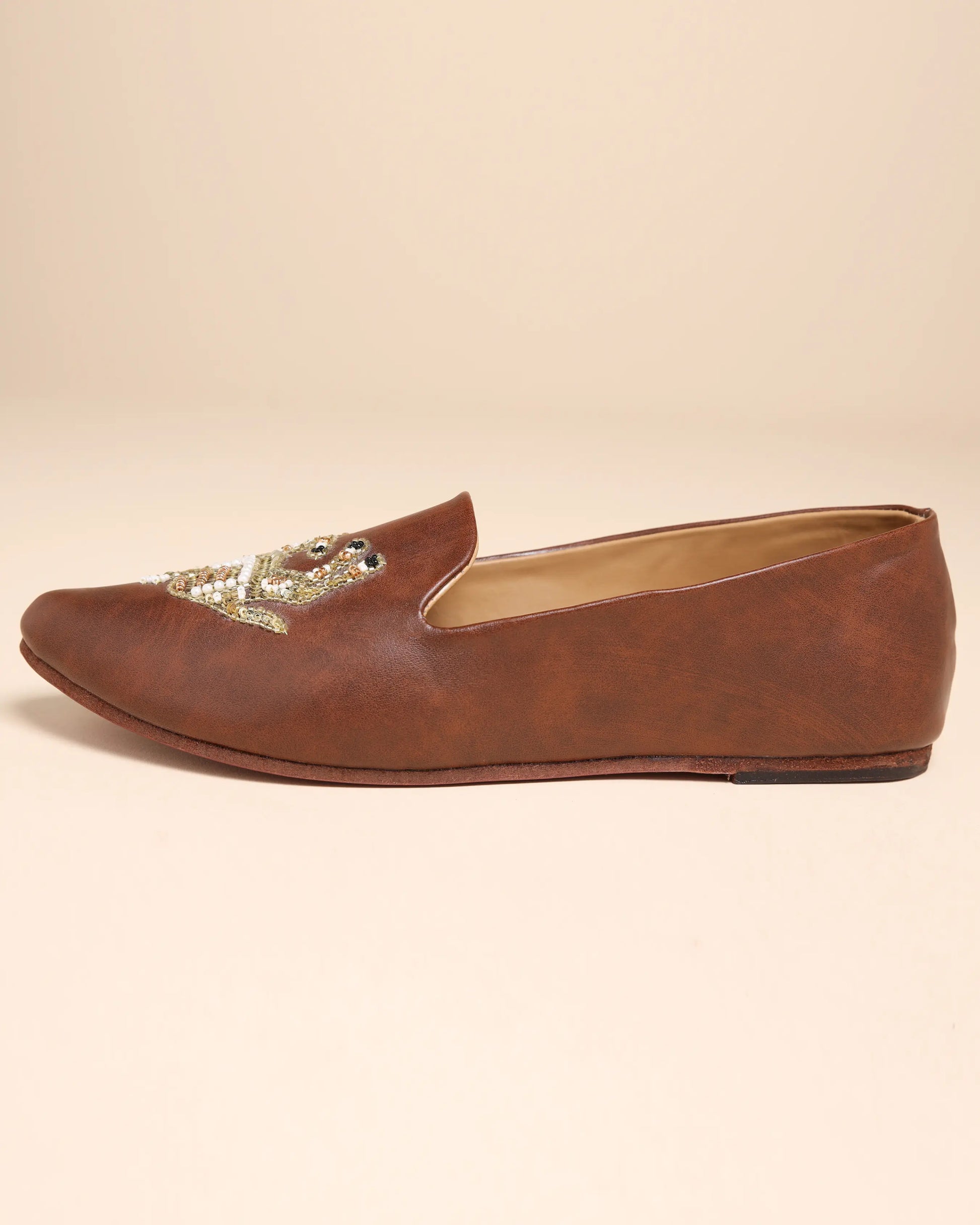 Dromedary Handcrafted Loafers My Store