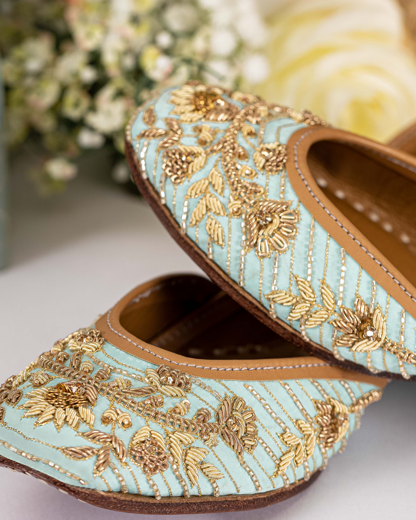 Ice Scotch Handcrafted Jutti Quick Cart