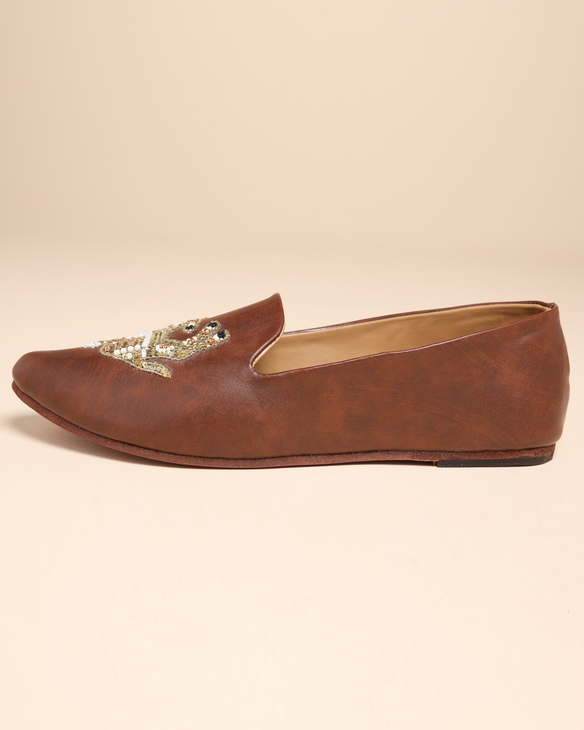 Dromedary Handcrafted Loafers My Store