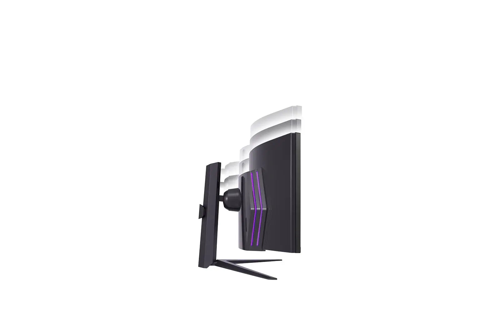 LG UltraGear 49GR85DC 49″ DQHD 240Hz IPS Ultrawide Curved Gaming Monitor My Store