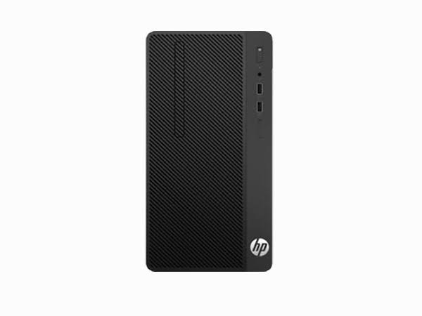 HP DESKTOP 280 G3     7TH GEN I7 PROCESSOR/8GB RAM/1TB HDD/DOS/INTEL HD GRAPHICS/BLACK
