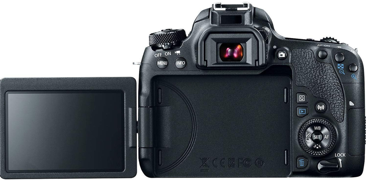 CANON EOS 77D BODY