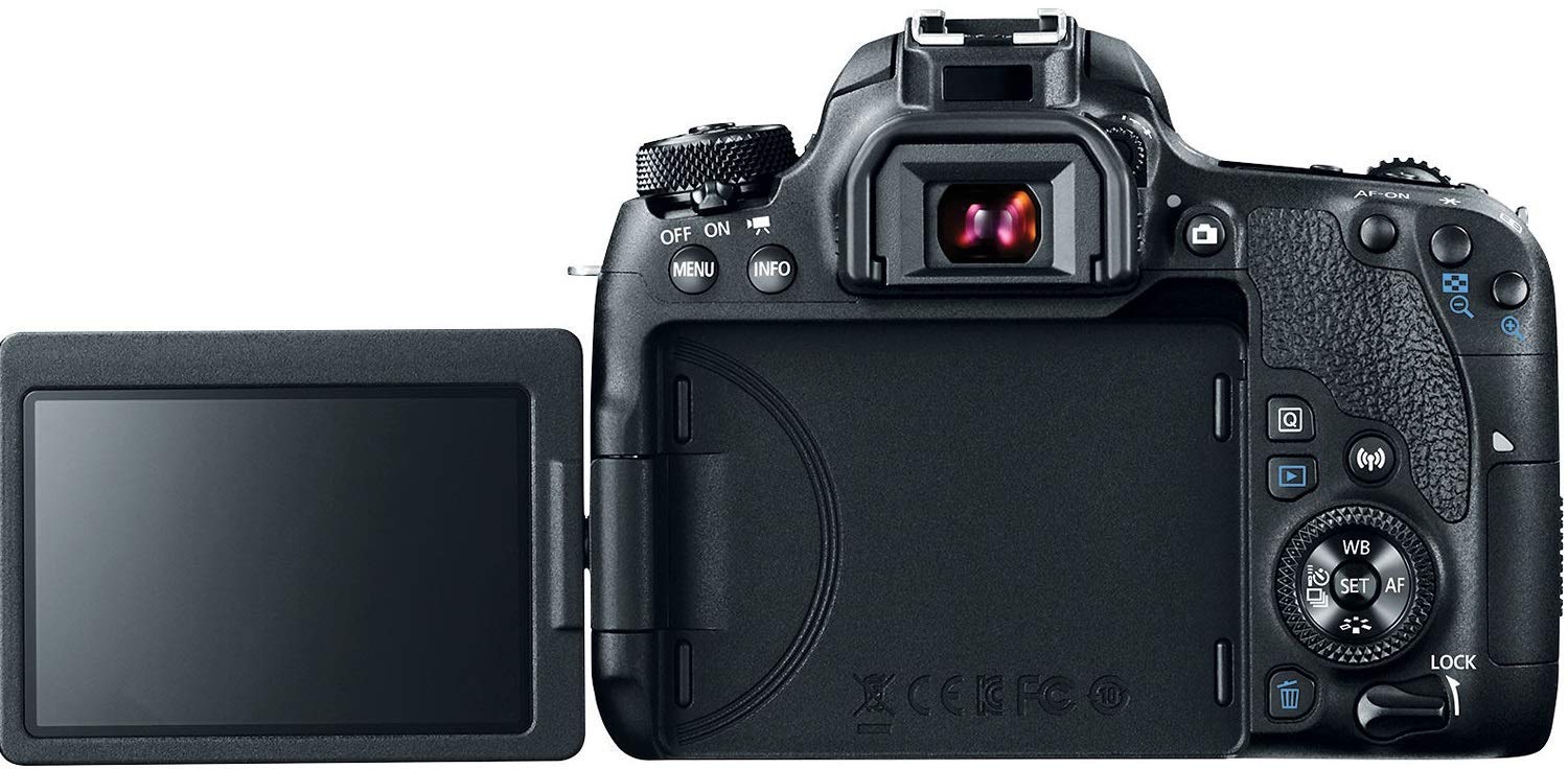 CANON EOS 77D BODY