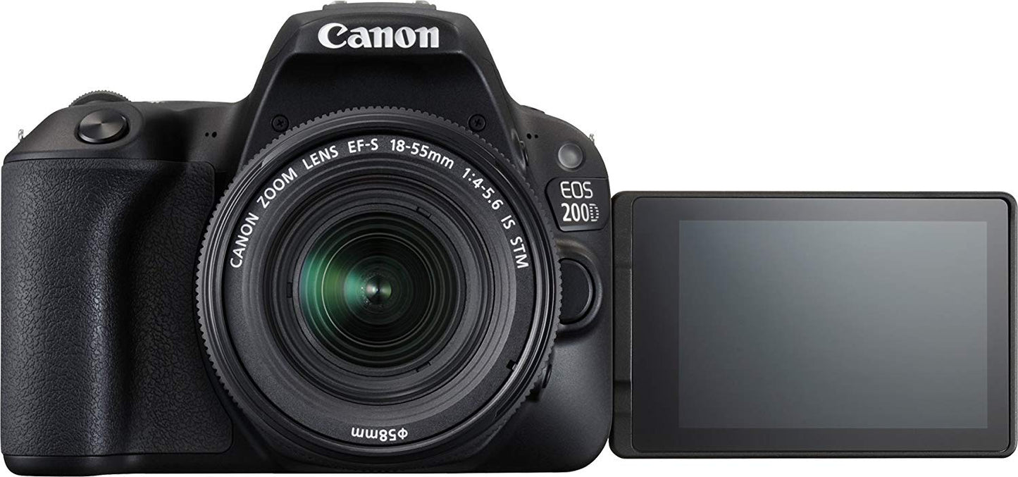 CANON EOS 200D 18-55F4STM