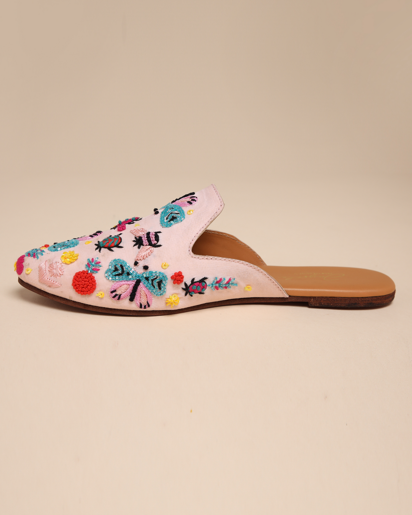 Lady Beetle Handcrafted Mules My Store