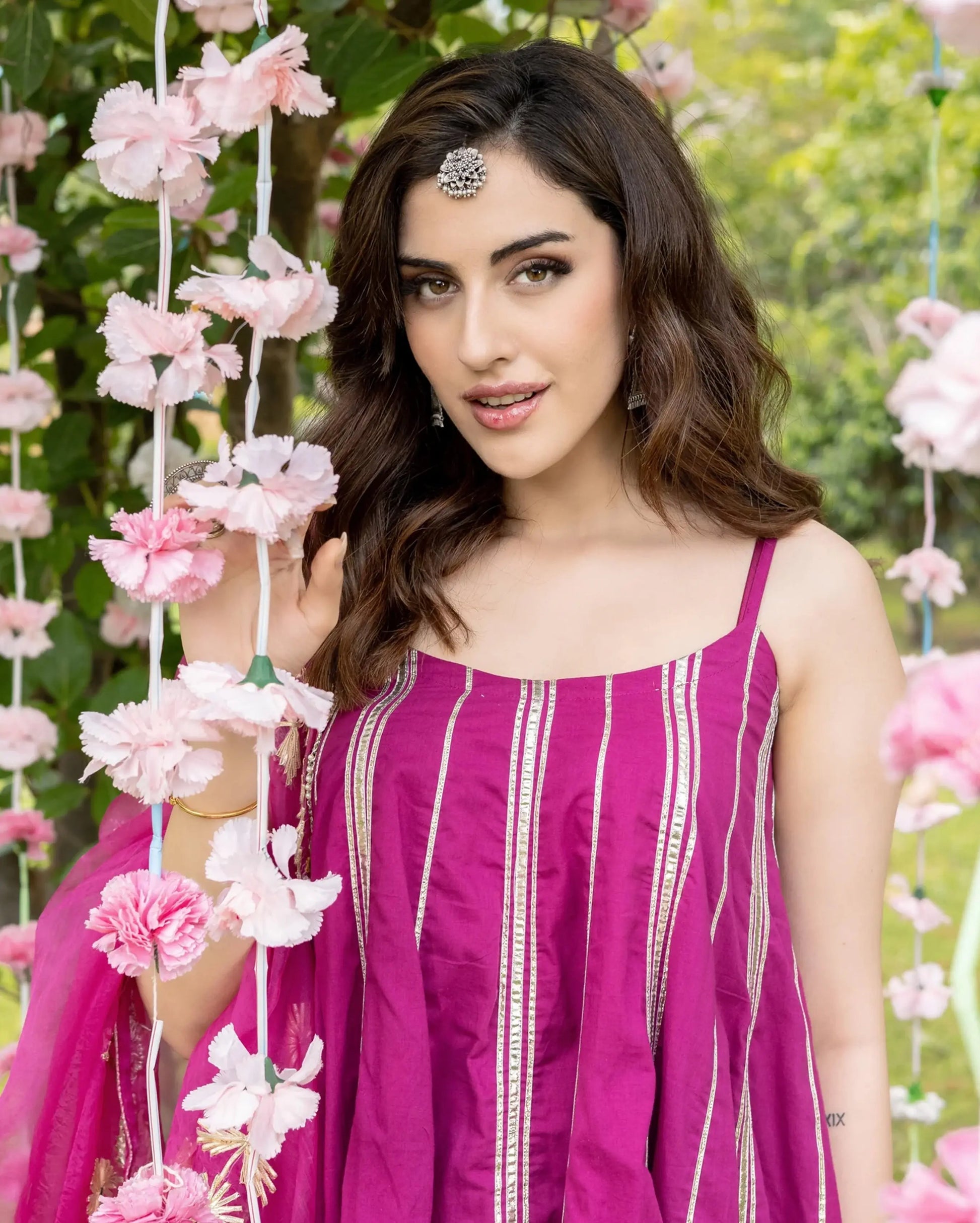 Injila Gotapatti Sharara Set My Store