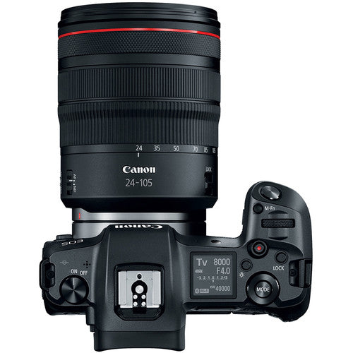 CANON EOS R+RF 24-105