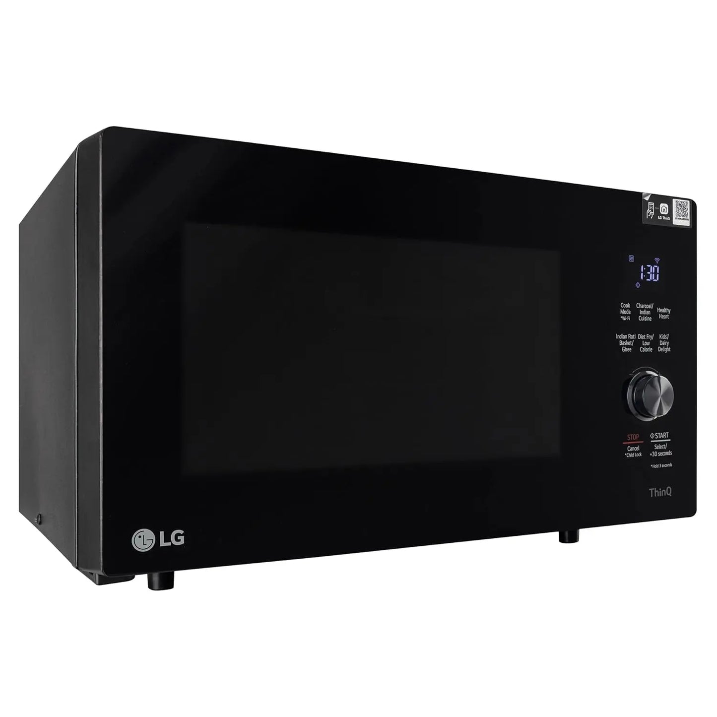 LG 28 L Wi-Fi Enabled Charcoal Convection Healthy Microwave Oven (MJEN286UFW.DBKQILN) My Store