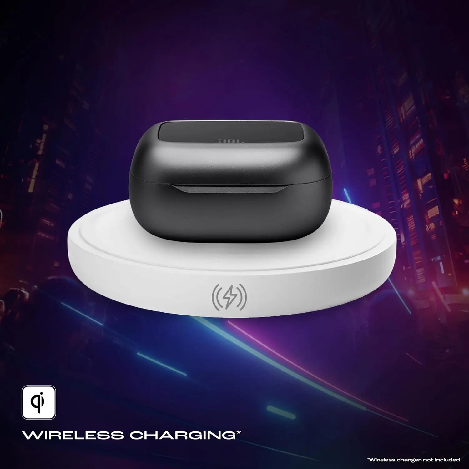 JBL New Launch Live Beam 3 TWS,Hi-Res Audio True ANC Earbuds (JBSP0559 - JBL LIVEBEM3 TWIRELESS EARBUDS - BLACK) My Store