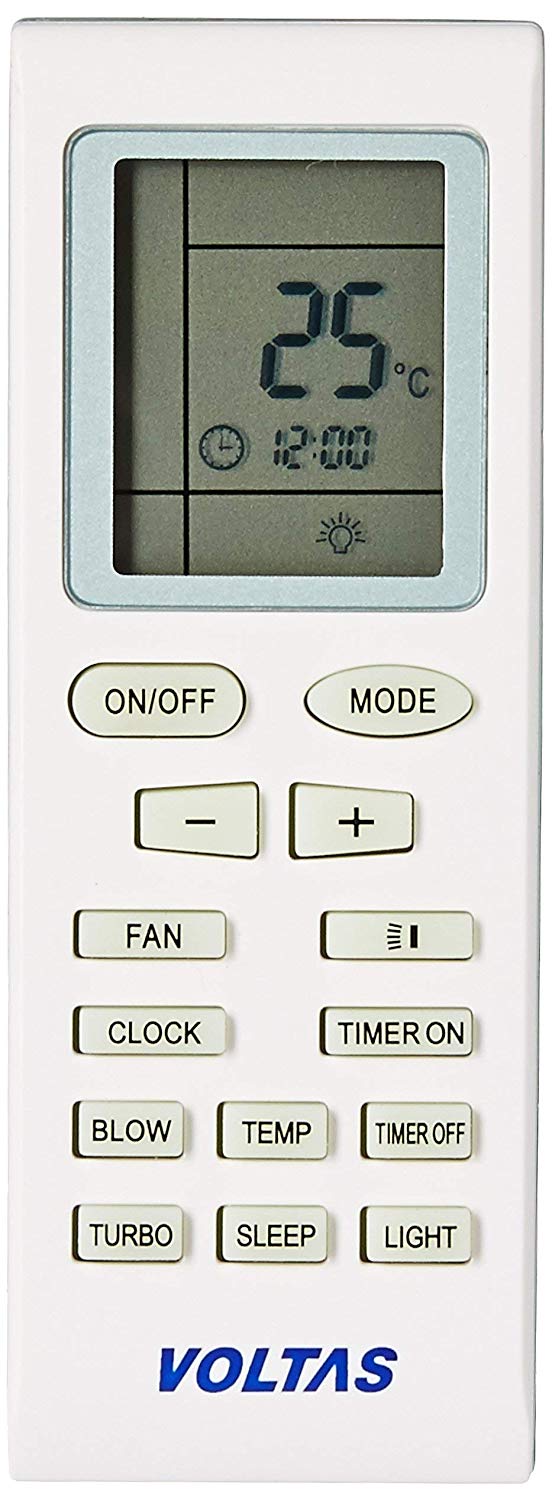 VOLTAS 1 TON 3 STAR SPLIT AC