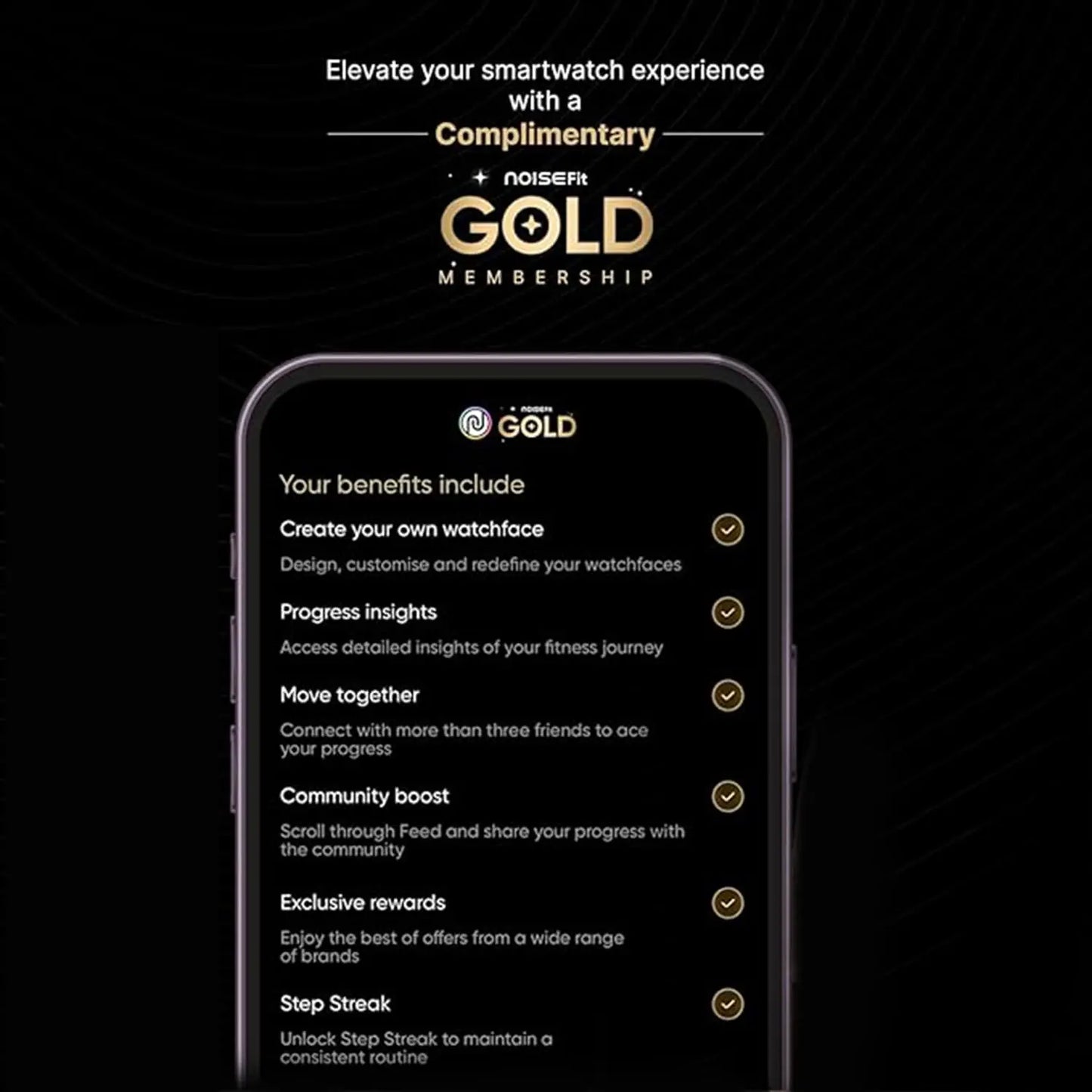 NoiseFit Halo 2 Smartwatch (NOISE - HALO 2 SMART WATCH) My Store