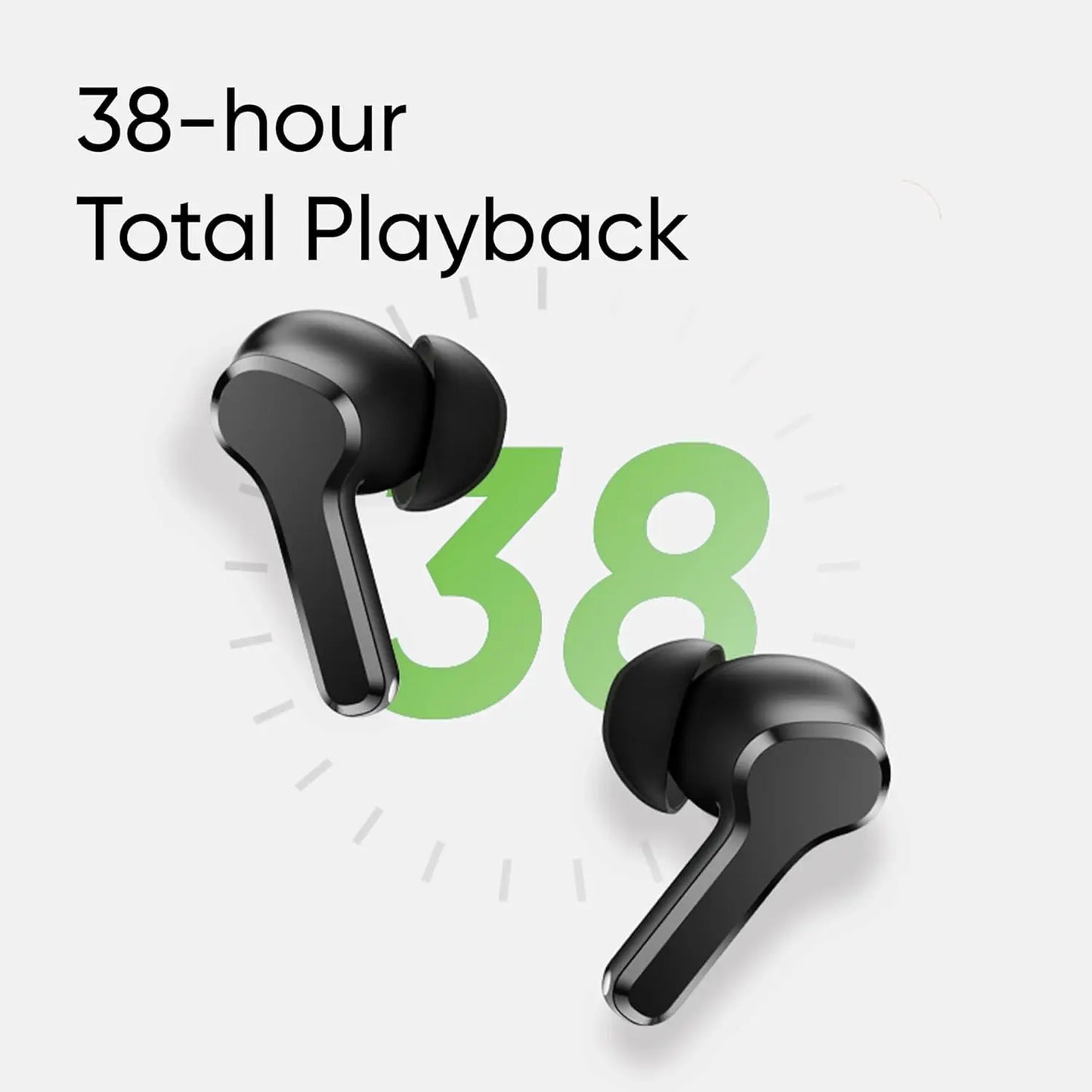 Realme Buds T110 Bluetooth Truly Wireless in Ear Earbuds My Store