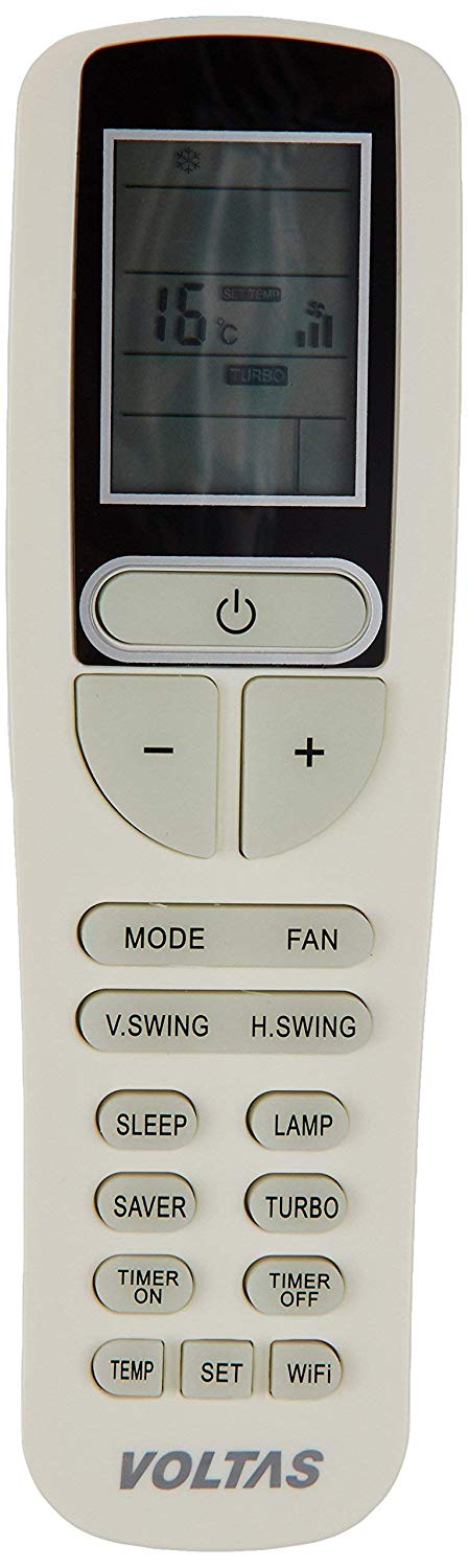VOLTAS 1.5 TON 3 STAR SPLIT AC