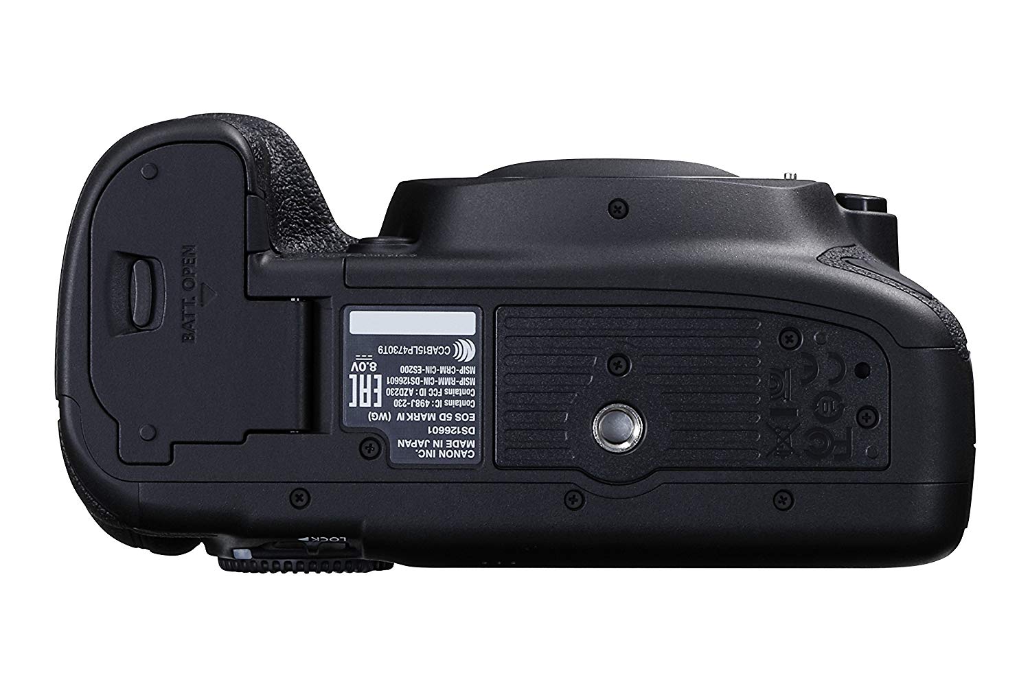 CANON EOS 5D MARK IV BODY