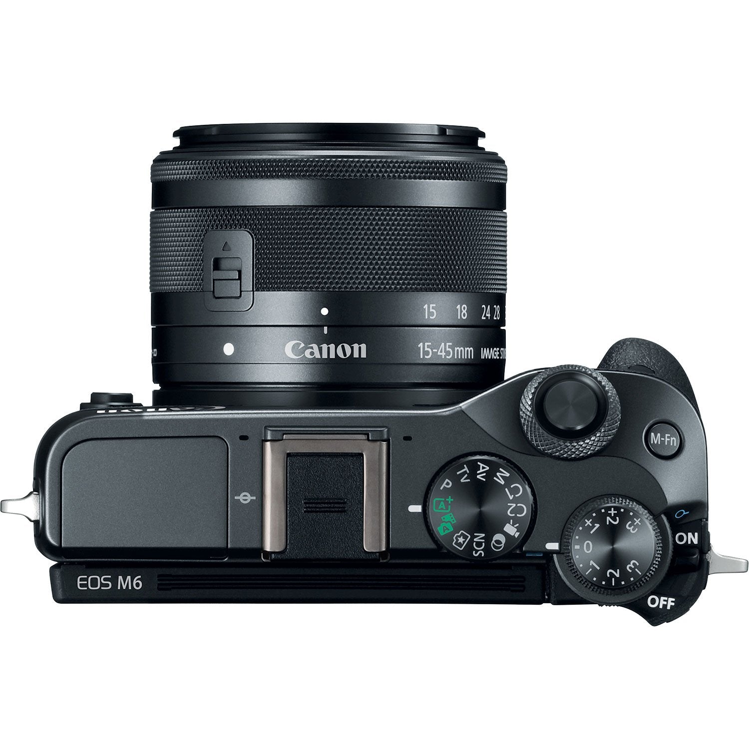 Canon Eos M6 1545ISSTM