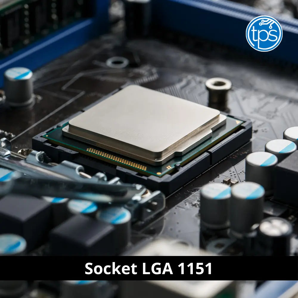 Intel Core i5-6400 6500 6600K 6th Gen Desktop Processor (Thermal Paste Included) OEM