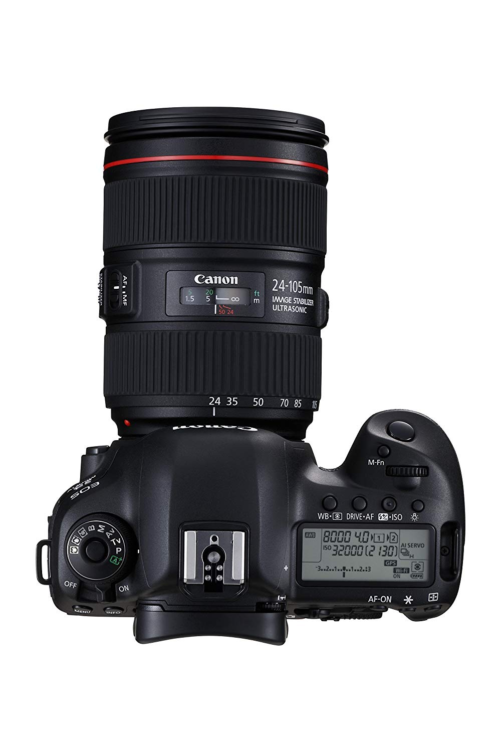 CANON EOS 5DMKIV 24105