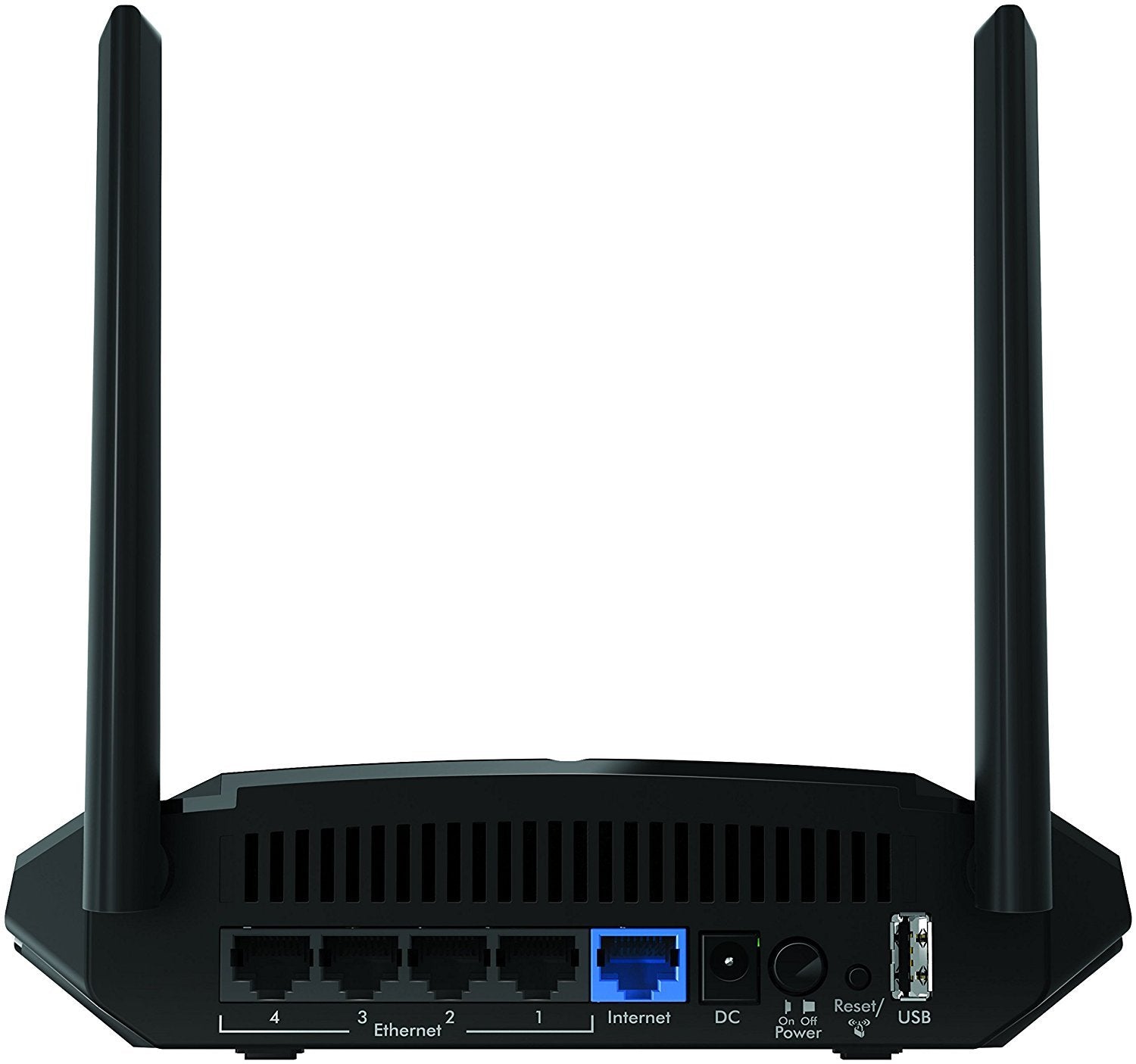 Netgear Dual-Band Wi-Fi Router R6120