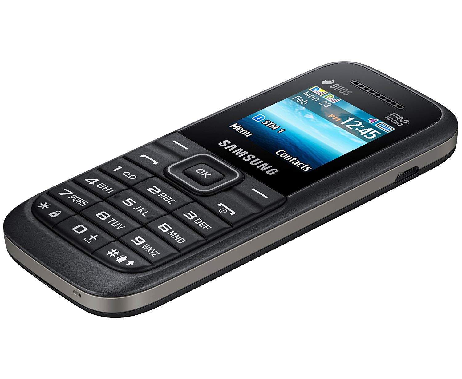 SAMSUNG MOBILE PHONE FM PLUS B110
