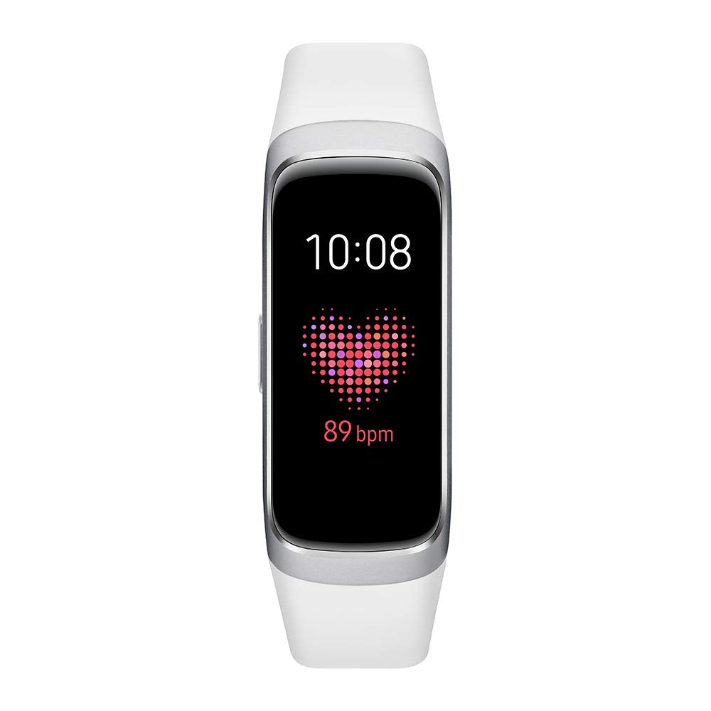 Samsung Galaxy Smart Watch Fit 370 N Silver