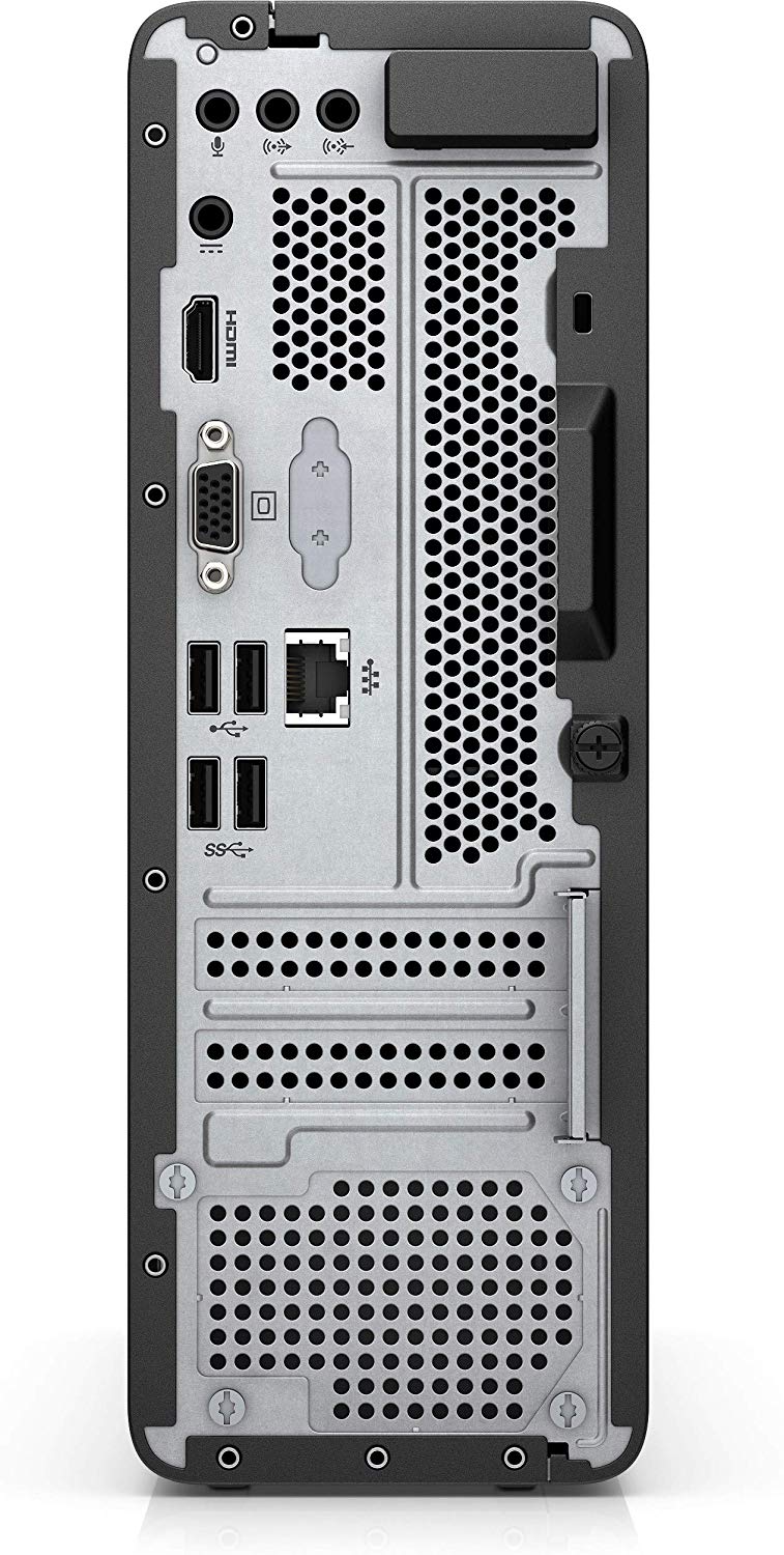HP DESKTOP 290-A0009IL INTEL PENTIUM SILVER PROCESSOR/4GB RAM/1TB HDD/DOS/INTEL HD GRAPHICS/