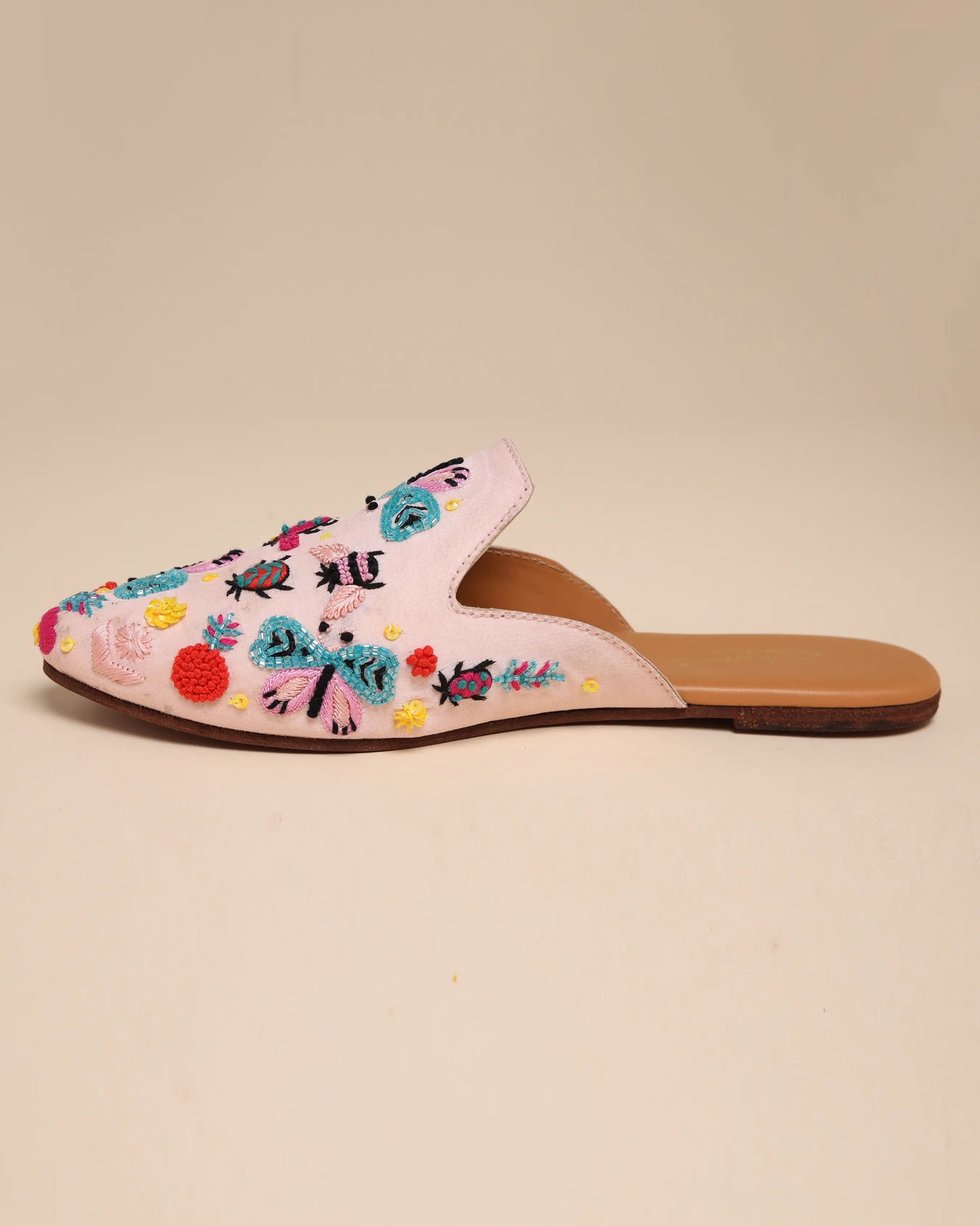 Lady Beetle Handcrafted Mules My Store