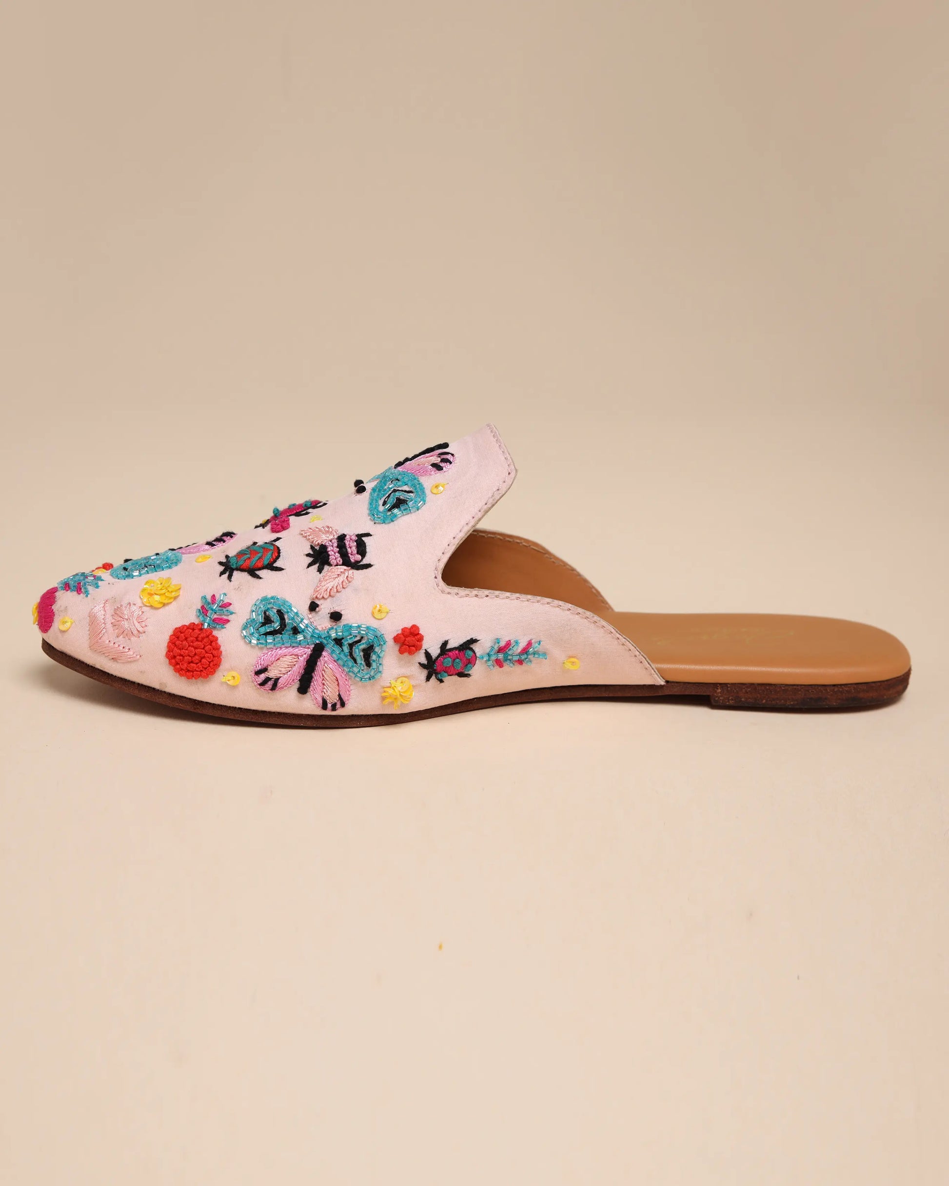 Lady Beetle Handcrafted Mules My Store