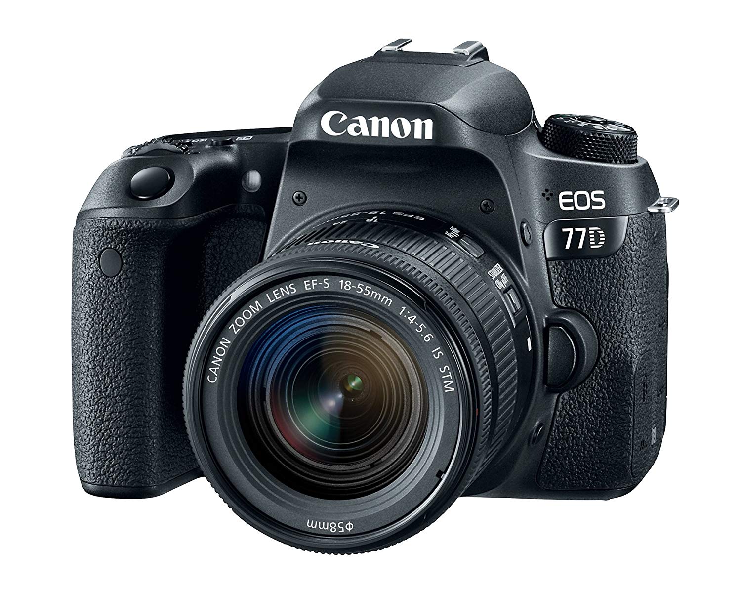 CANON EOS 770D 18-55IS STM