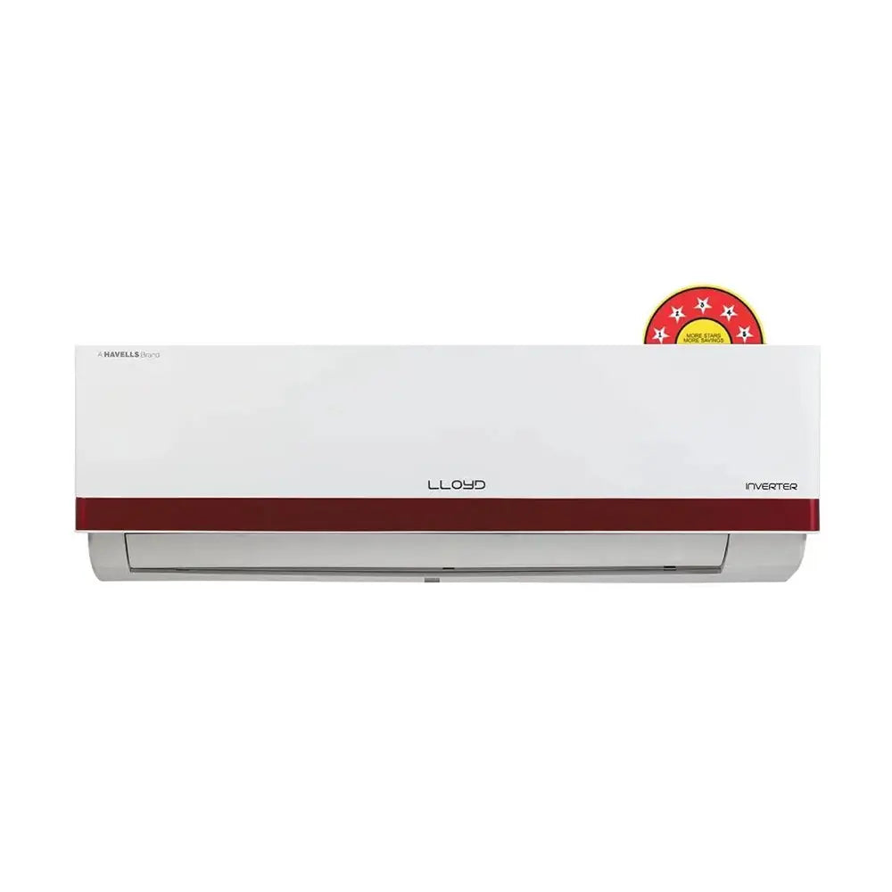 Lloyd 1.5 Ton, 5 Star Bliss Split AC (GLS18I5FORBV) My Store