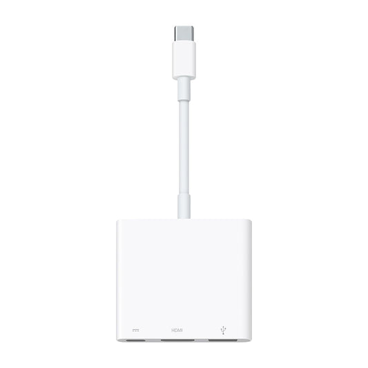 Apple USB-C Digital AV Multiport Adapter  MUF82ZM/A
