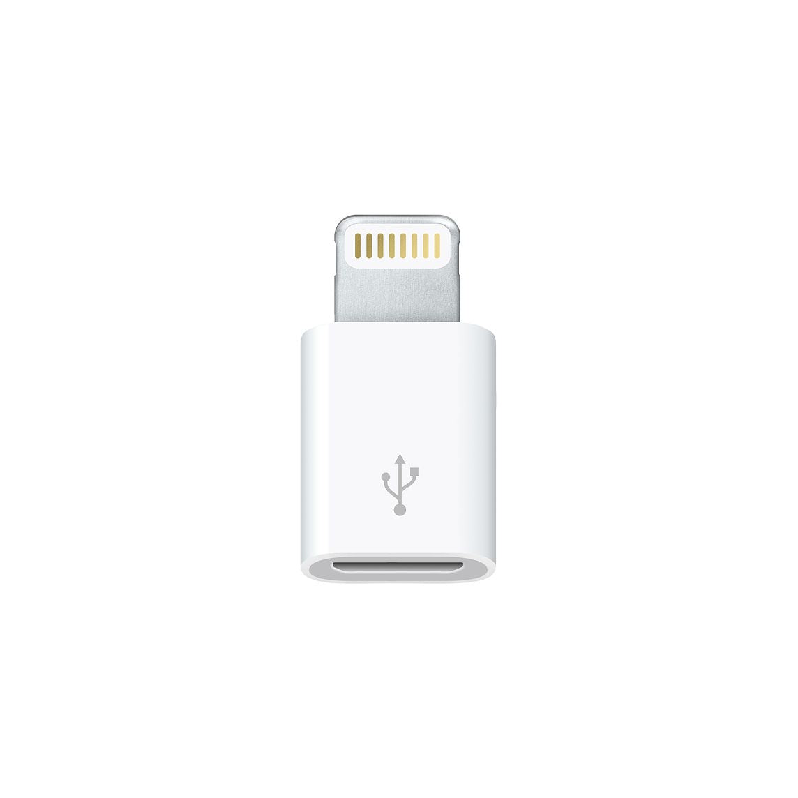 Apple Lightning to Micro USB Adapter  MD820ZM/A