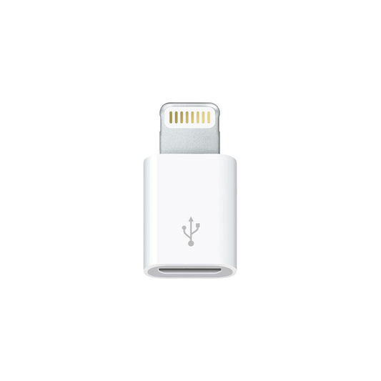 Apple Lightning to Micro USB Adapter  MD820ZM/A