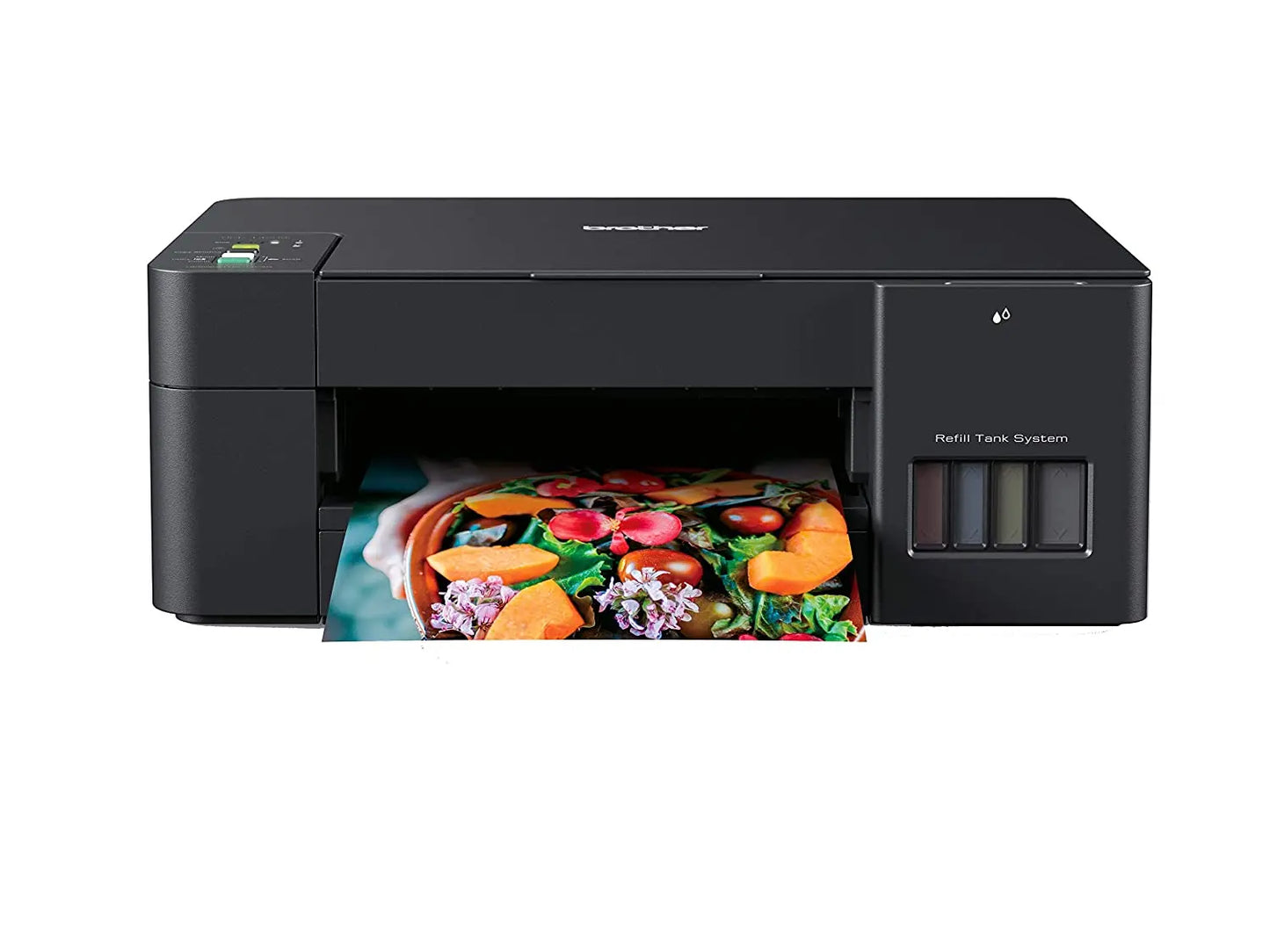 Brother Ink Tank Color Printer A4 DCP-T420W Print Scan Copy WIFI