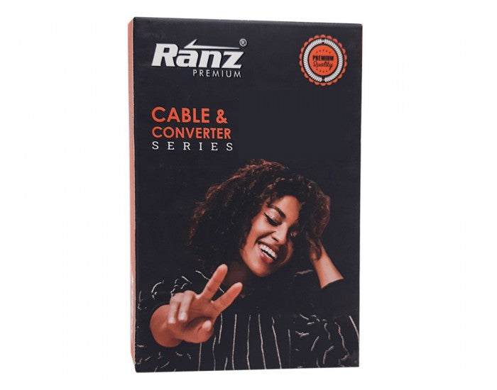 Ranz USB To Giga Lan Converter 3.0