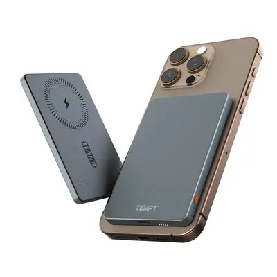 Tempt Joos Magsafe 5000 MAHMagnetic Powerbank