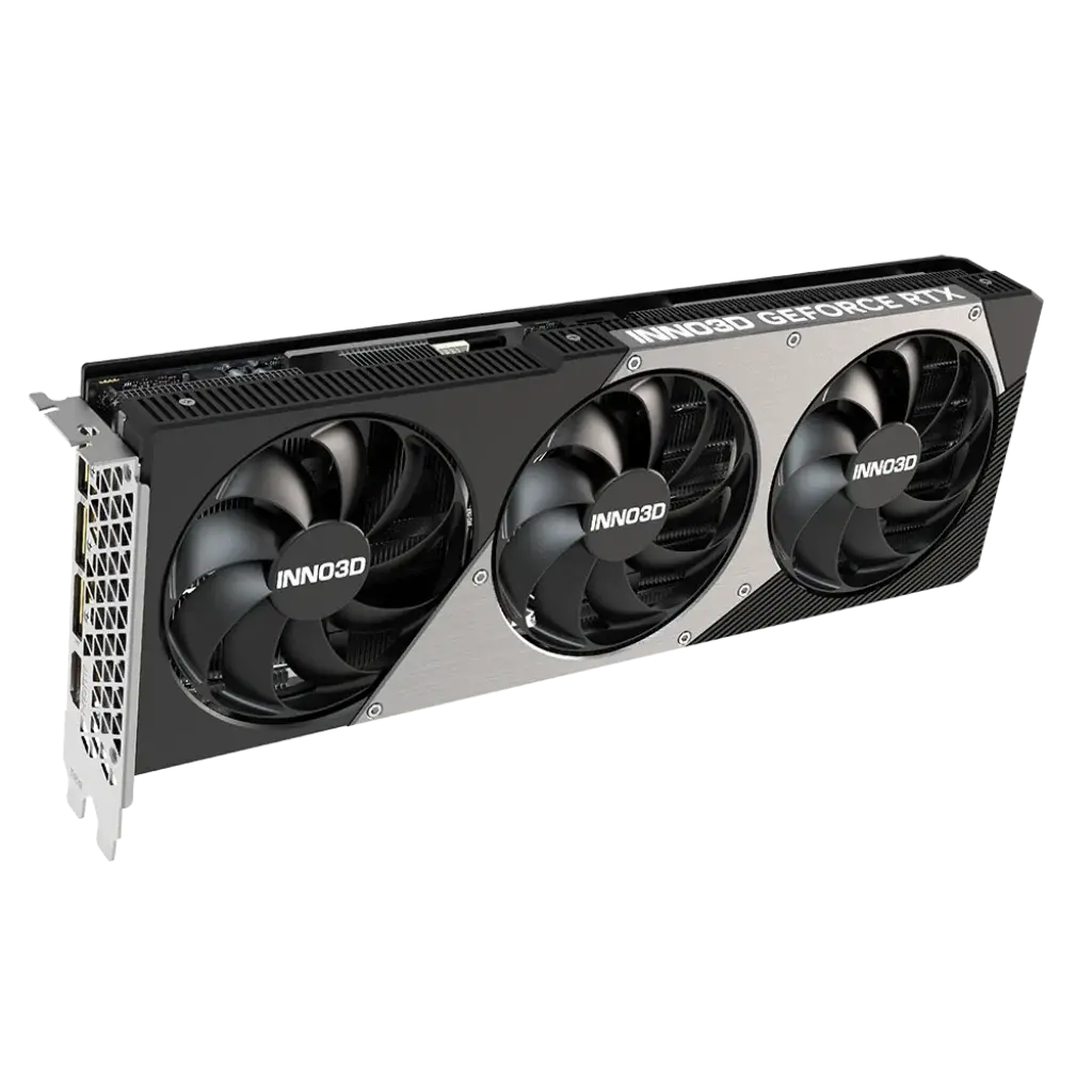 INNO3D GeForce RTX 5070 TI X3 OC 16GB GDDR7 Graphics Card