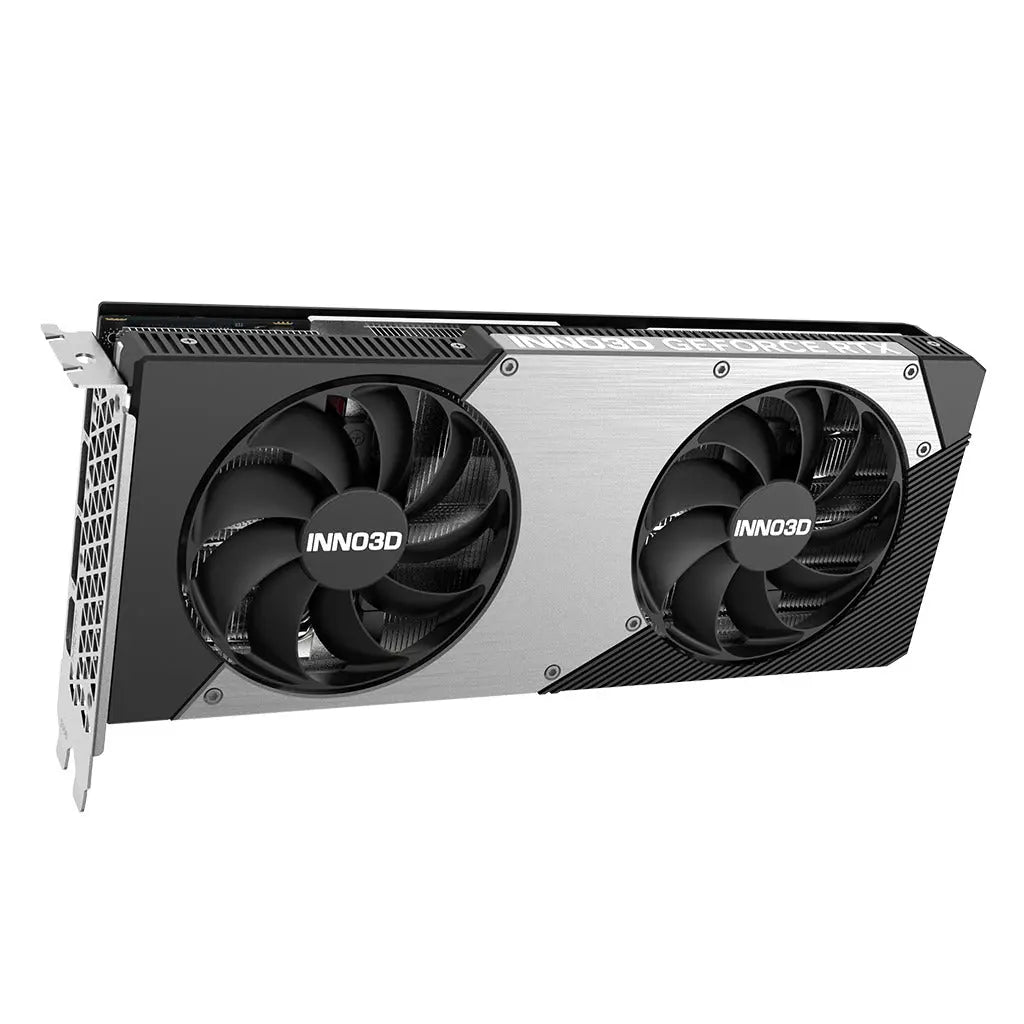INNO3D GeForce RTX 5070 TWIN X2 OC 12GB GDDR7 Graphics Card-Black