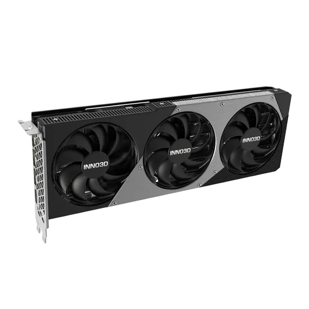 INNO3D GeForce RTX 5070 TWIN X3 OC 12GB GDDR7 Graphics Card