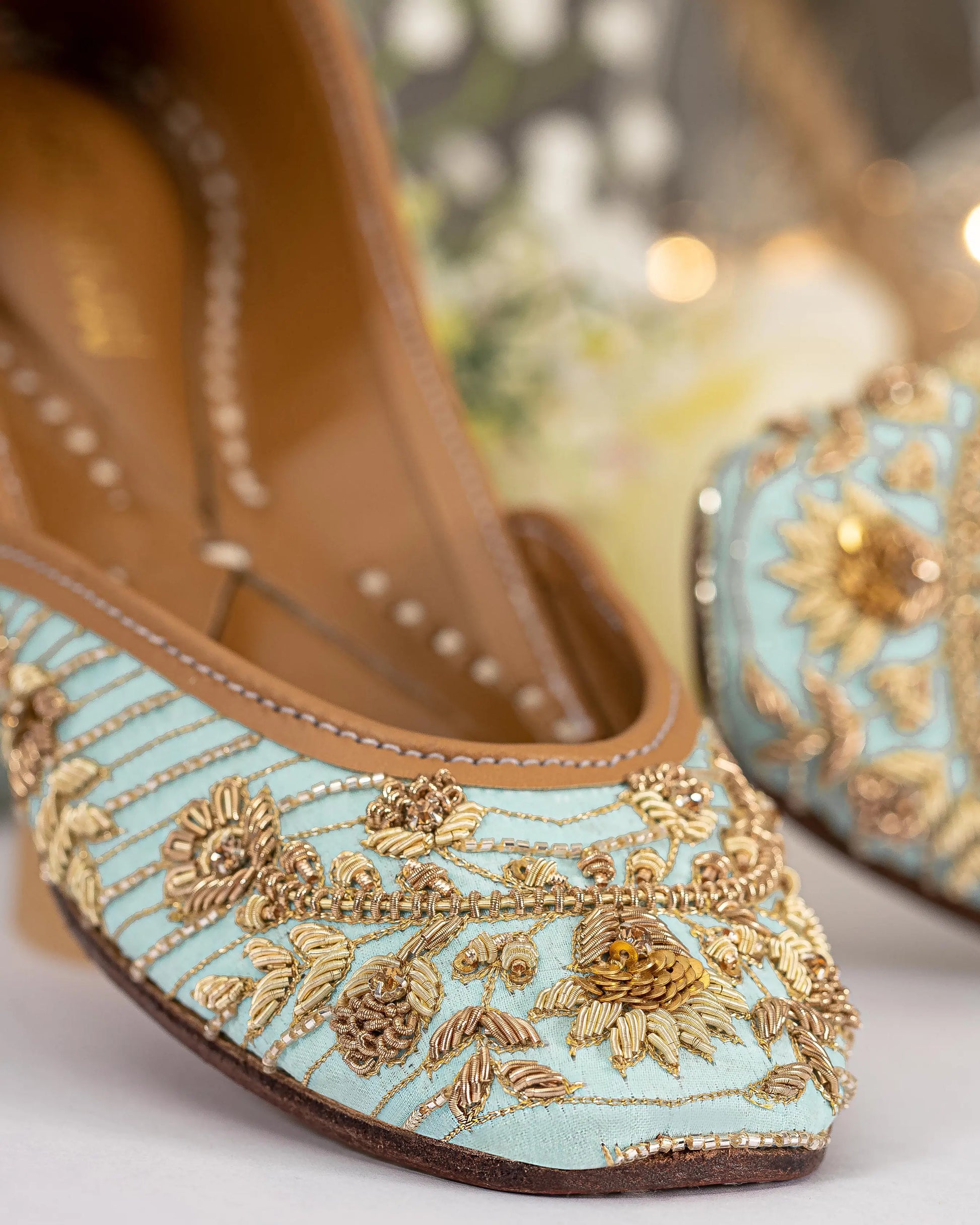 Ice Scotch Handcrafted Jutti My Store